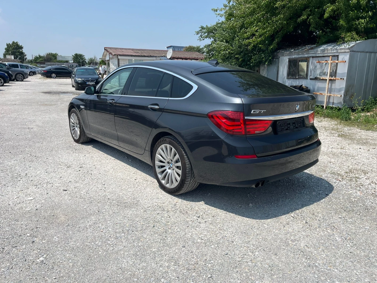 BMW 5 Gran Turismo 3.0d - изображение 3