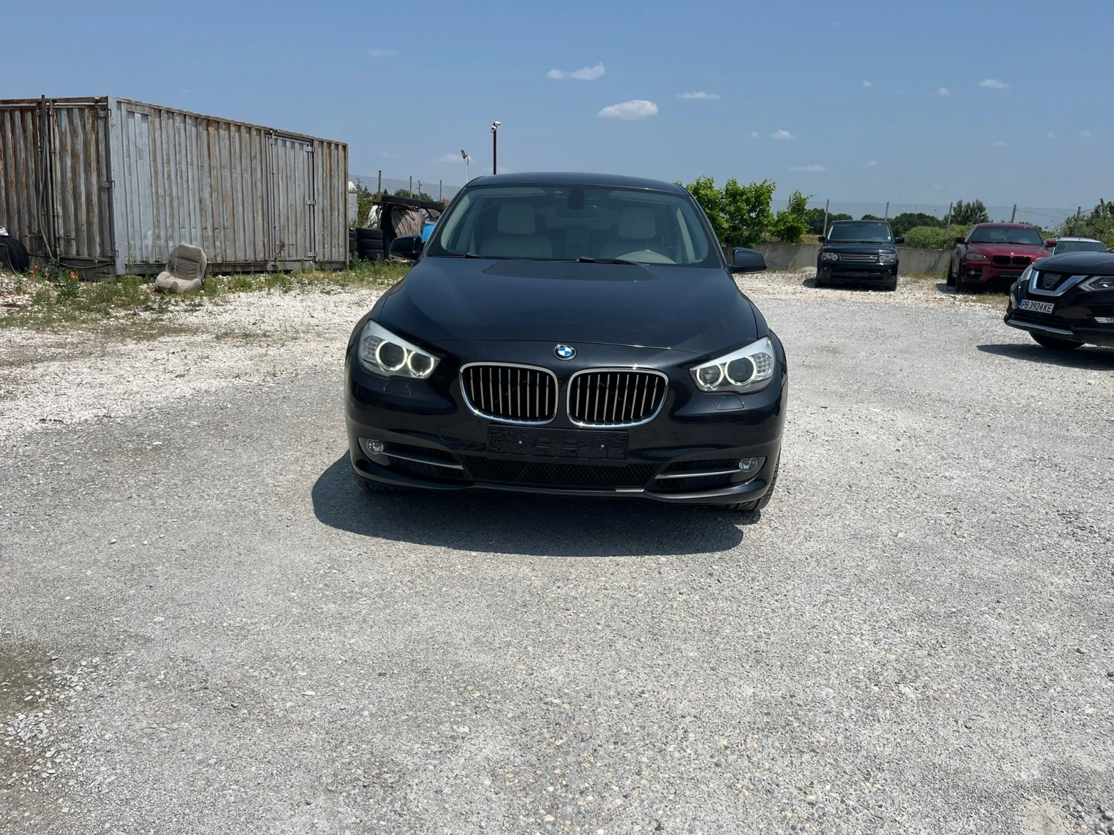 BMW 5 Gran Turismo 3.0d | Mobile.bg   1
