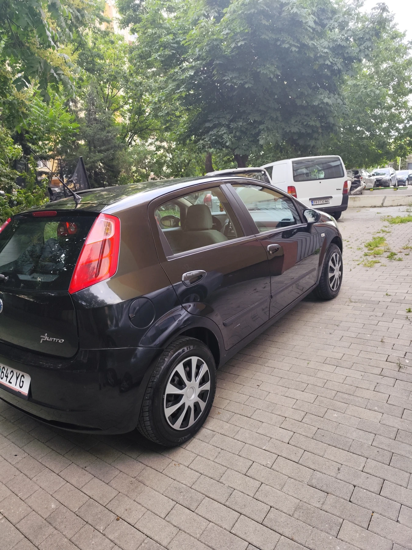 Fiat Punto  - изображение 6