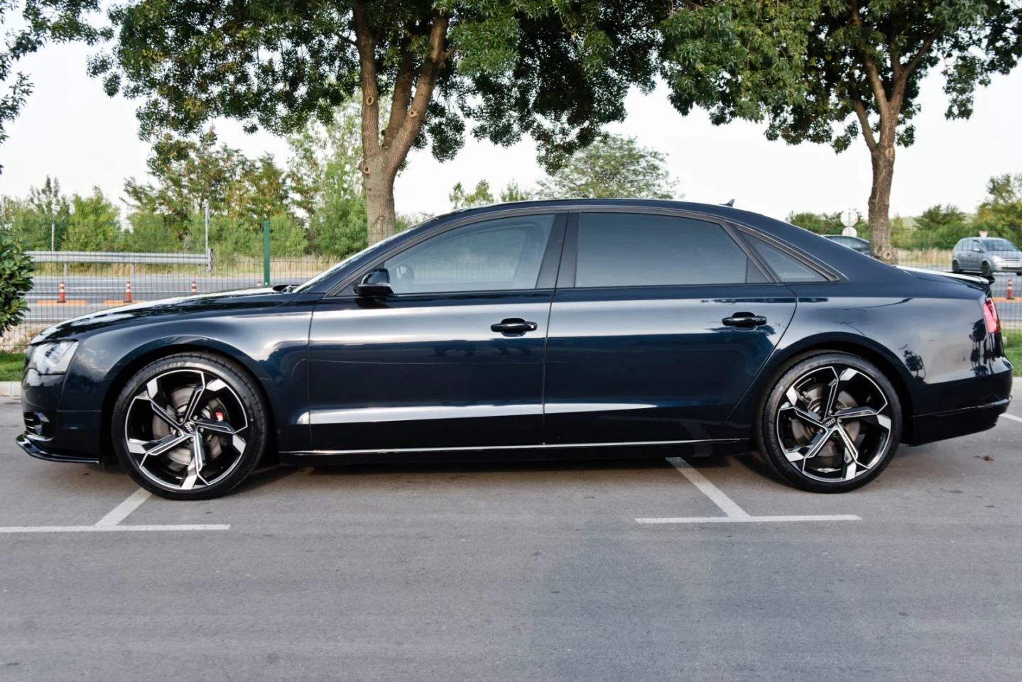 Audi A8 DIPLOMAT .TV+ TV...FULL - изображение 6