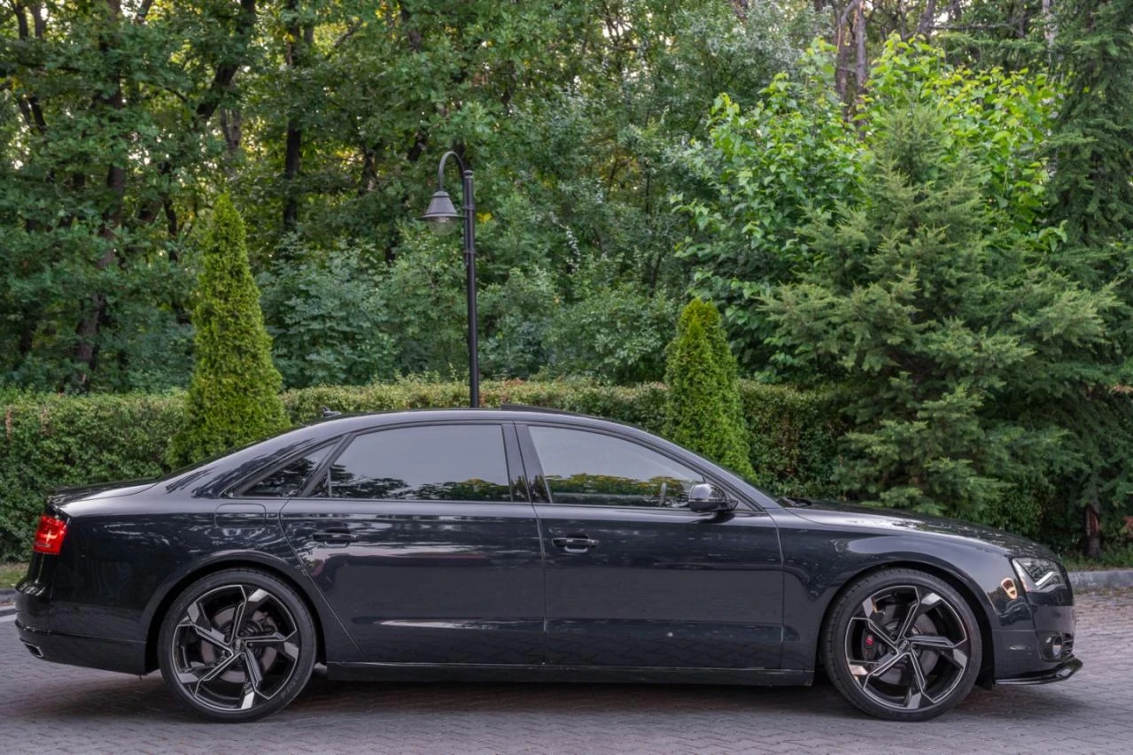 Audi A8 DIPLOMAT .TV+ TV...FULL - изображение 6