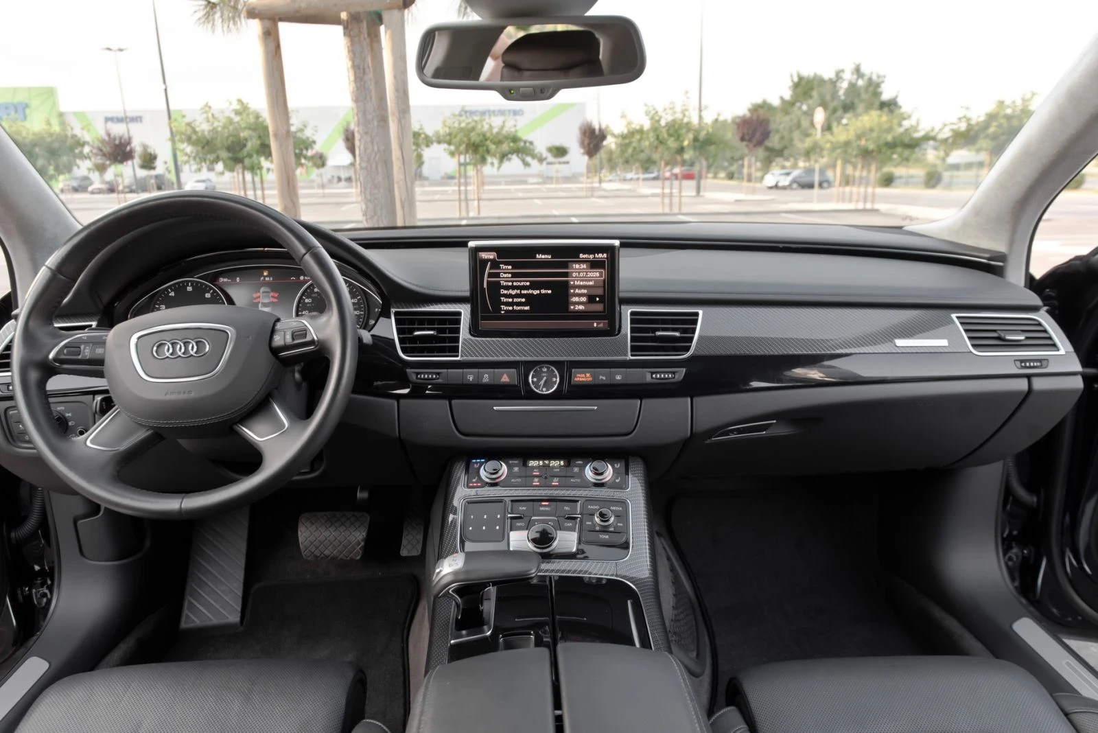 Audi A8 DIPLOMAT .TV+ TV...FULL - изображение 9