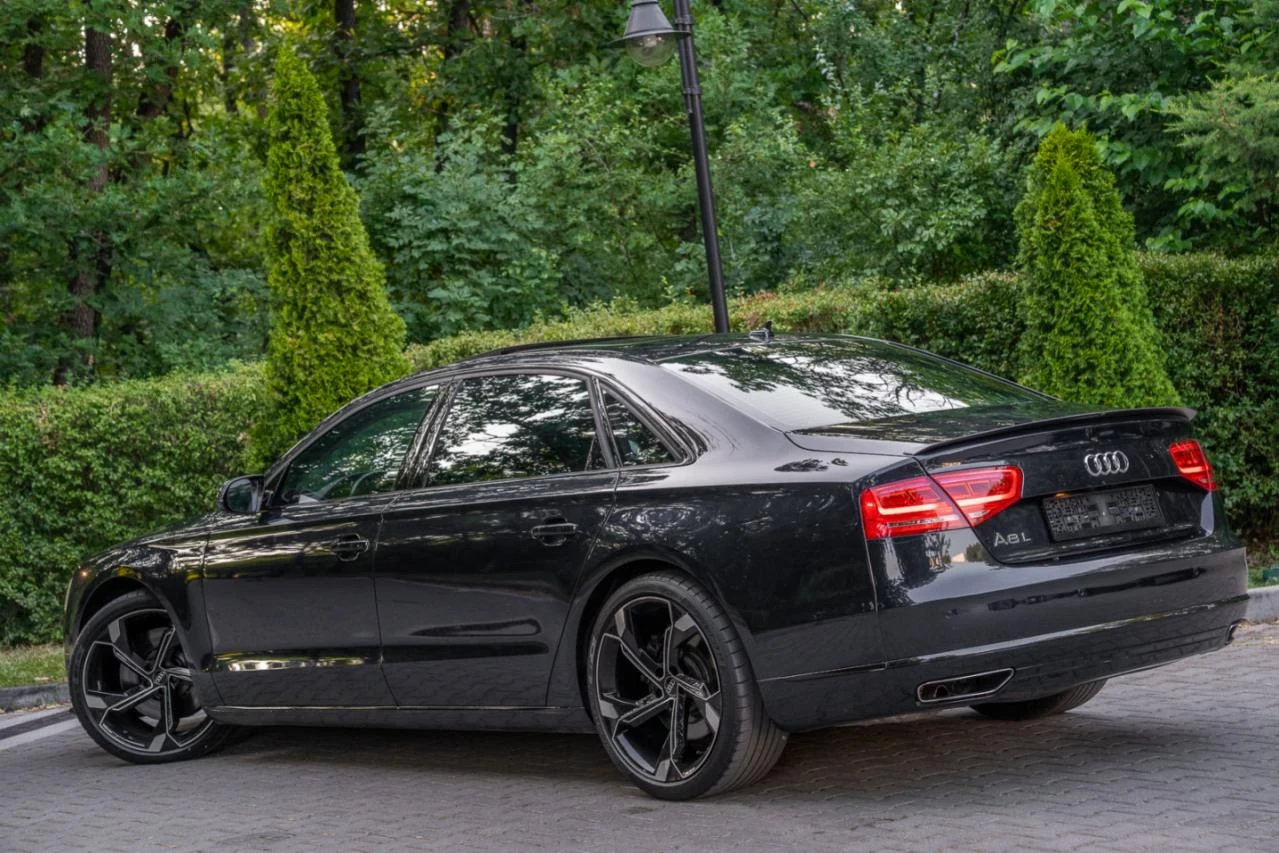Audi A8 DIPLOMAT .TV+ TV...FULL - изображение 7