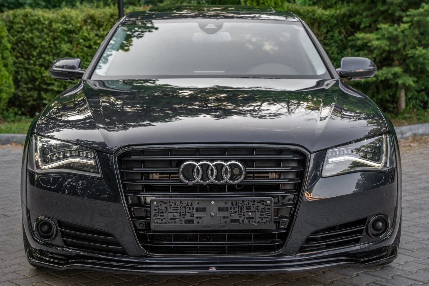 Audi A8 DIPLOMAT .TV+ TV...FULL - изображение 2
