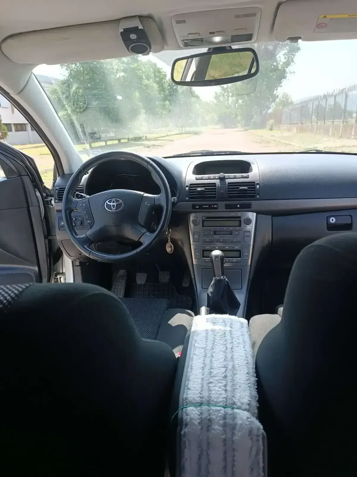 Toyota Avensis  - изображение 6