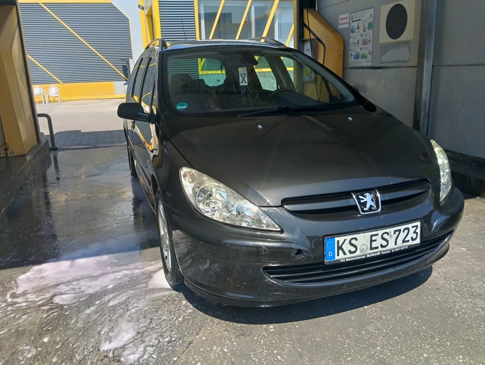 Peugeot 307  - изображение 4