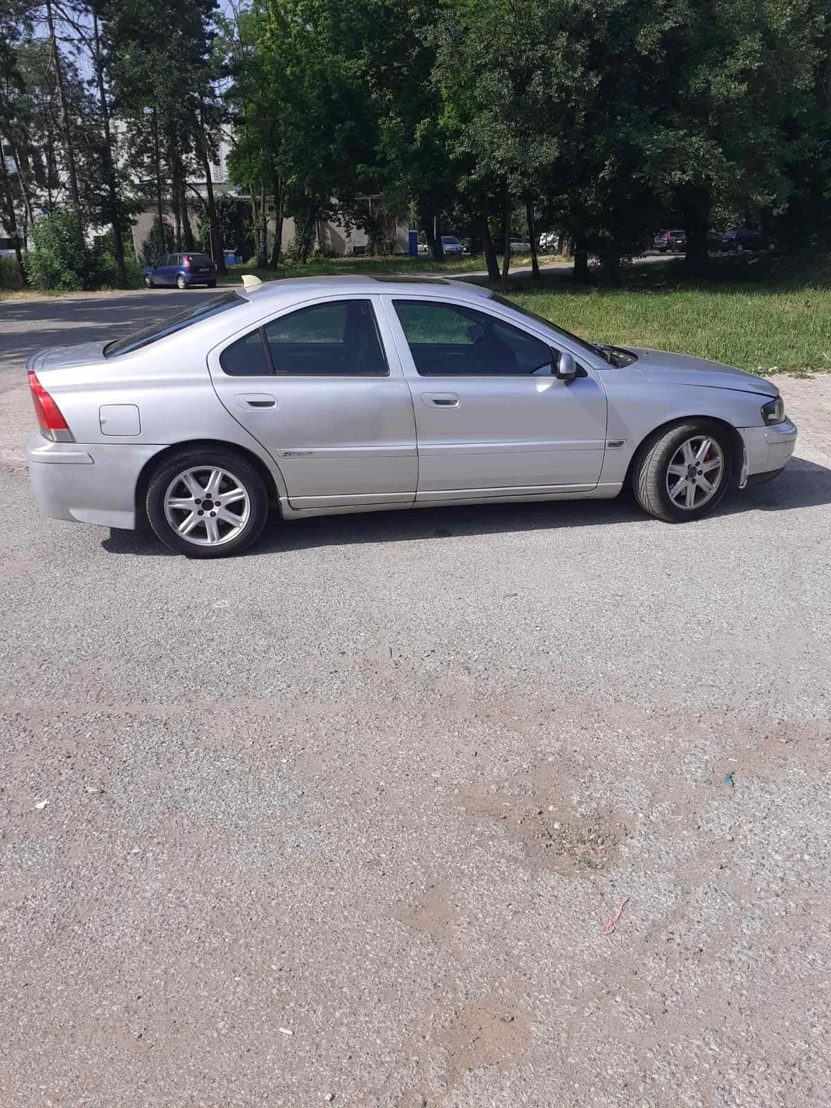 Volvo S60  - изображение 4