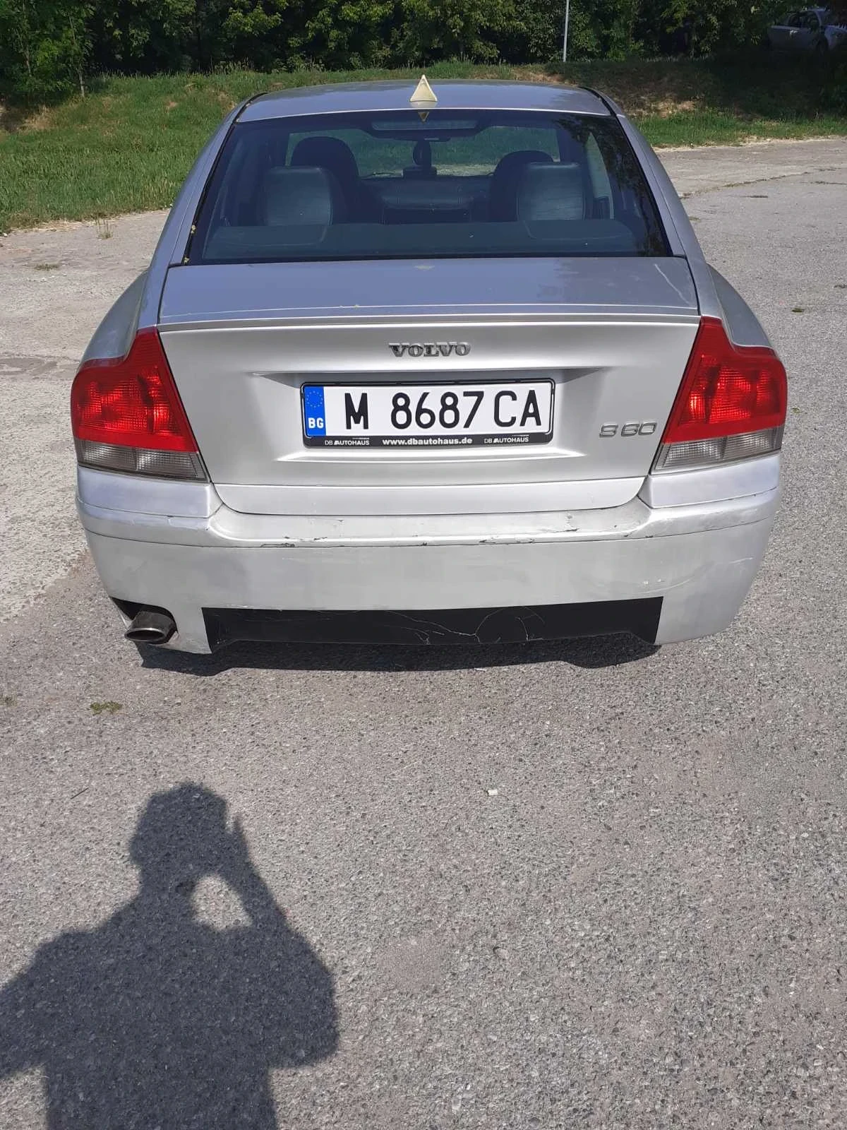 Volvo S60  - изображение 3
