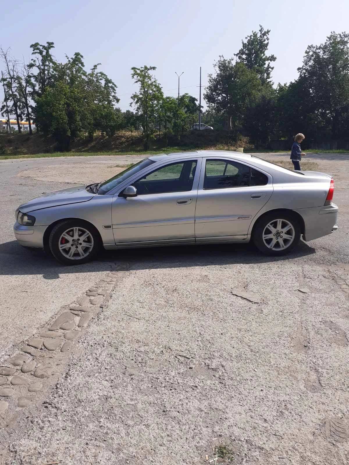 Volvo S60  - изображение 2