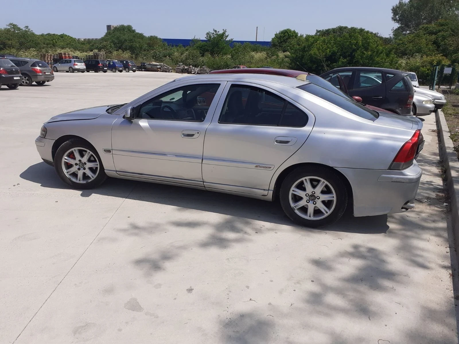 Volvo S60  - изображение 5