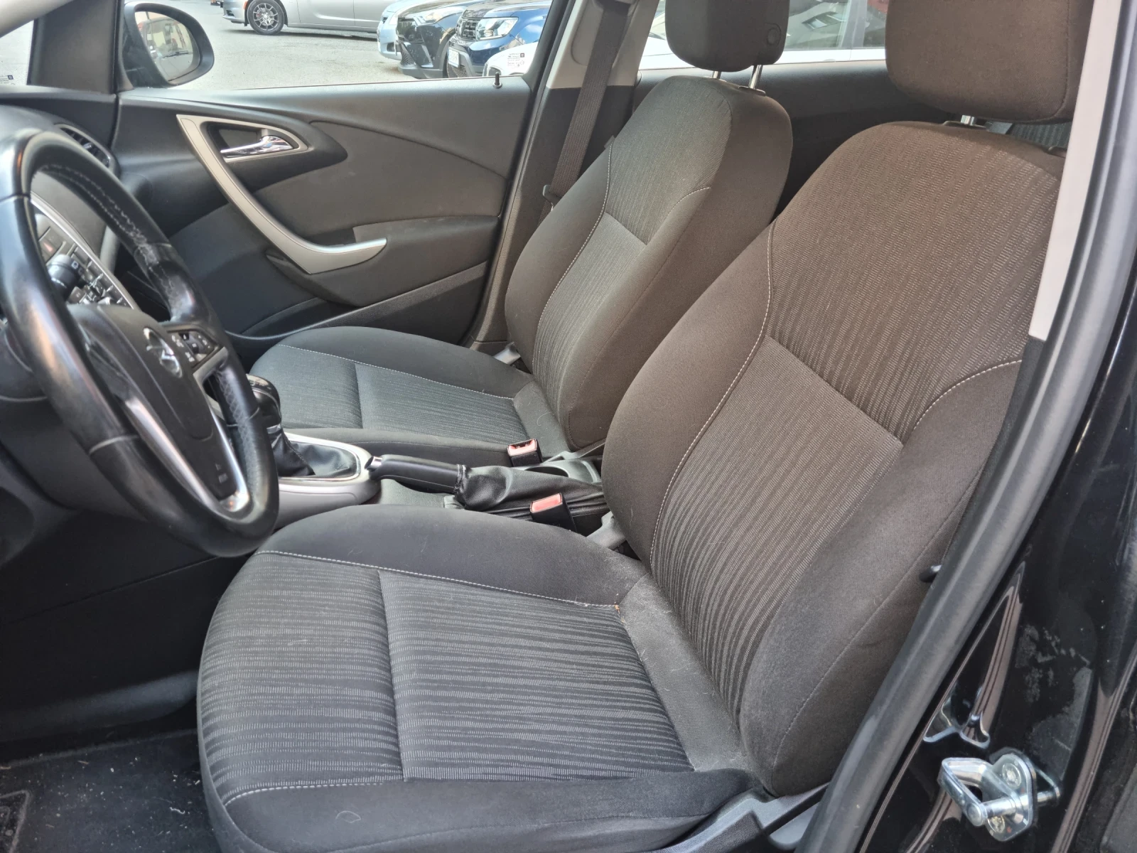 Opel Astra Opel Astra J 1.7CDTI 2010 - изображение 6