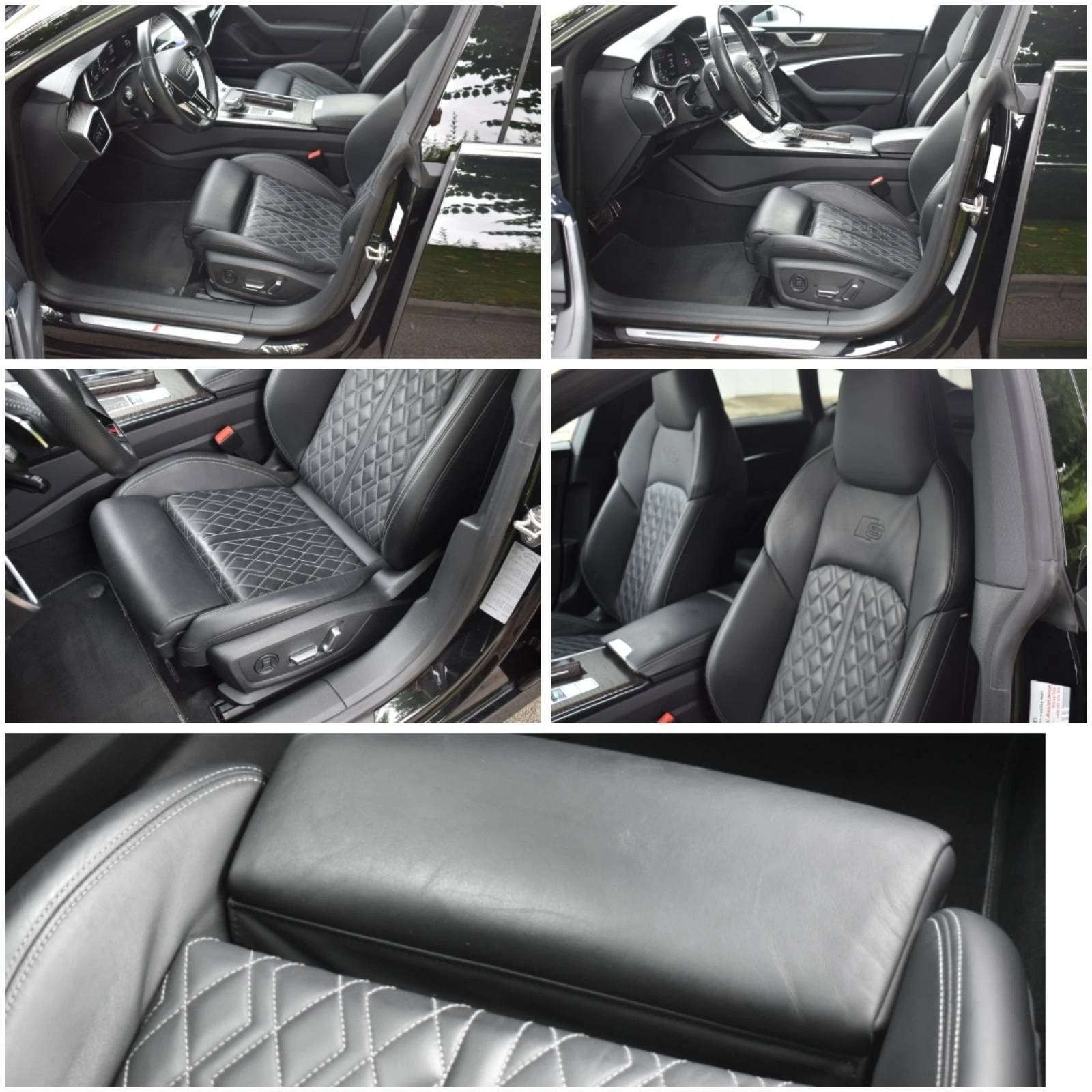 Audi S7 349кс!!! - изображение 9