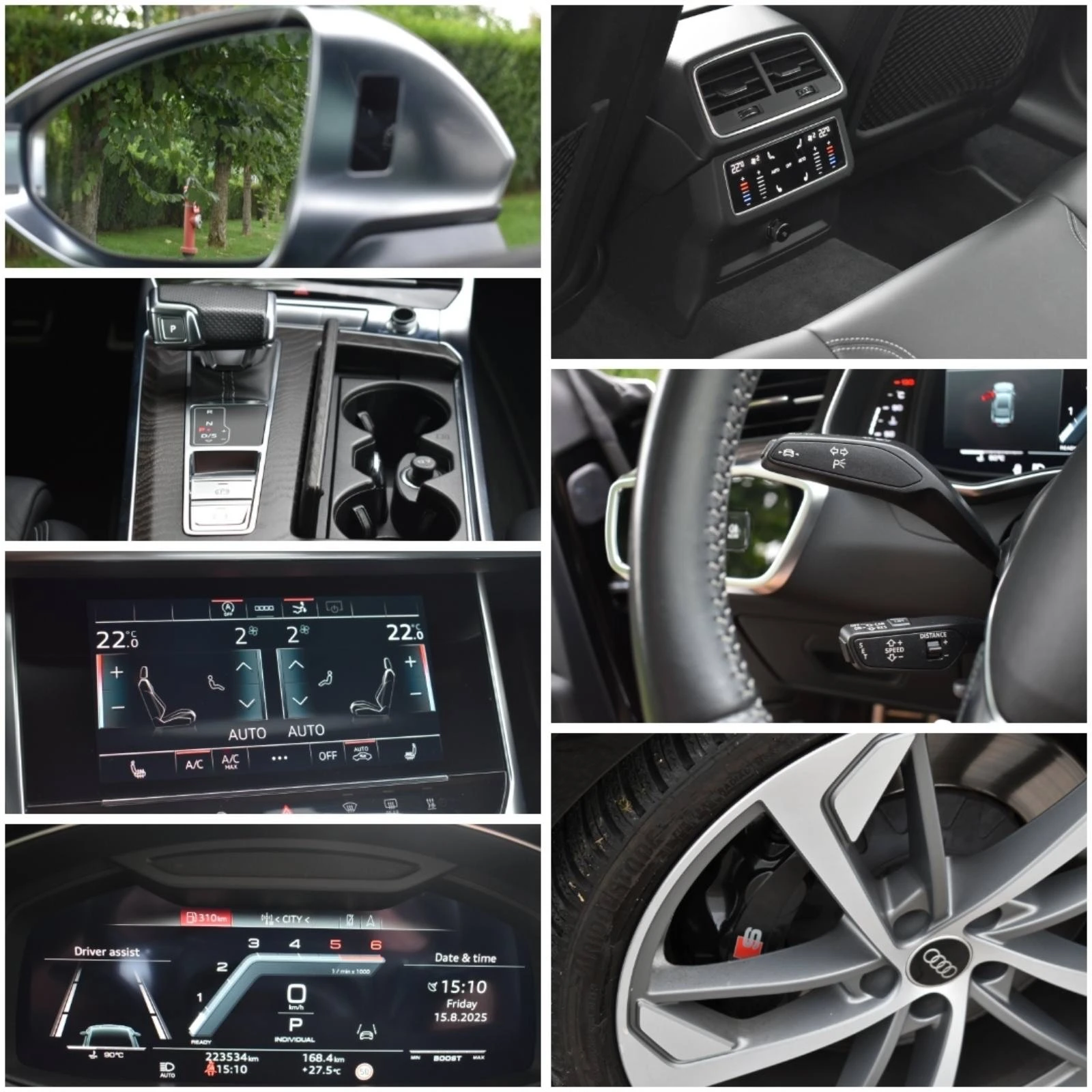 Audi S7 349!!! | Mobile.bg   15