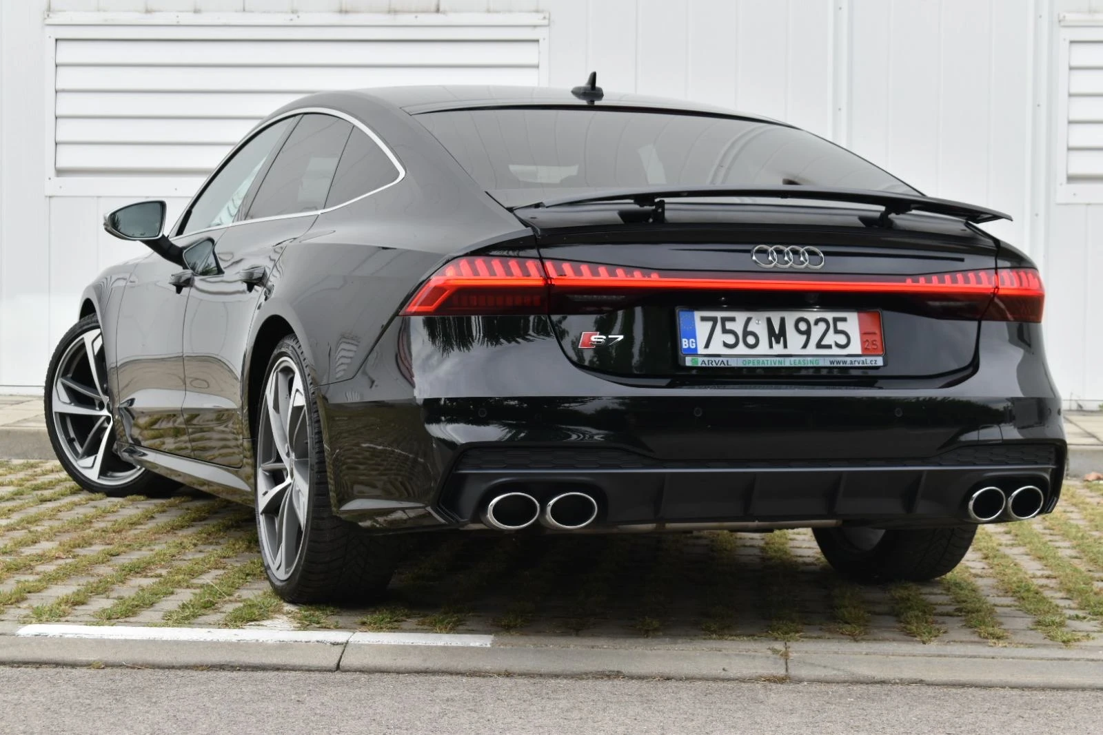 Audi S7 349кс!!! - изображение 6