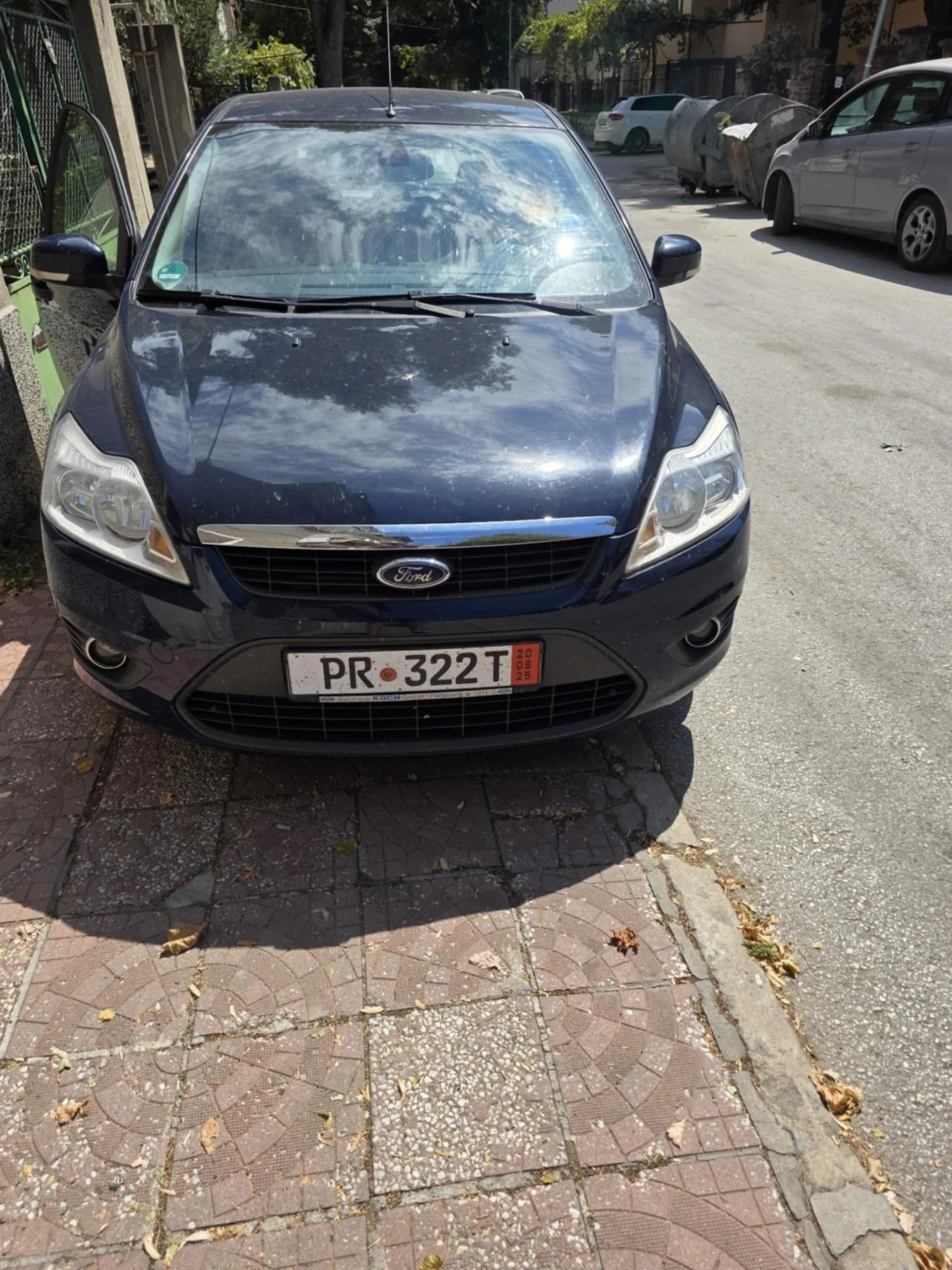 Ford Focus 1.6 - изображение 3