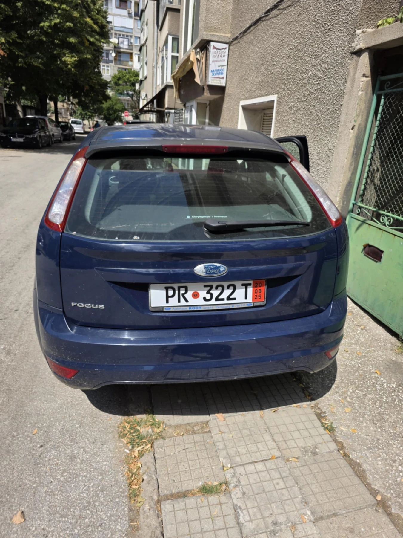 Ford Focus 1.6 - изображение 5
