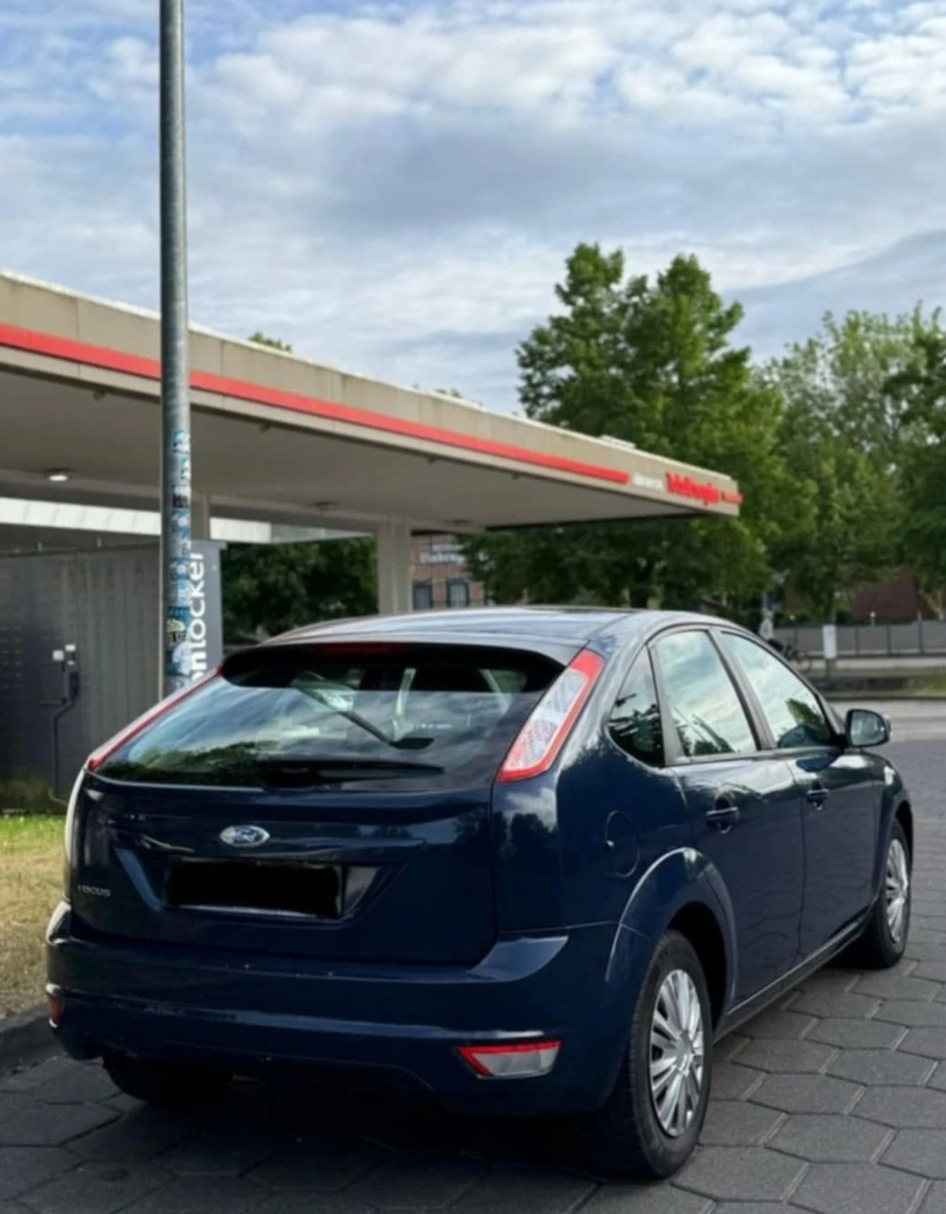 Ford Focus 1.6 - изображение 2