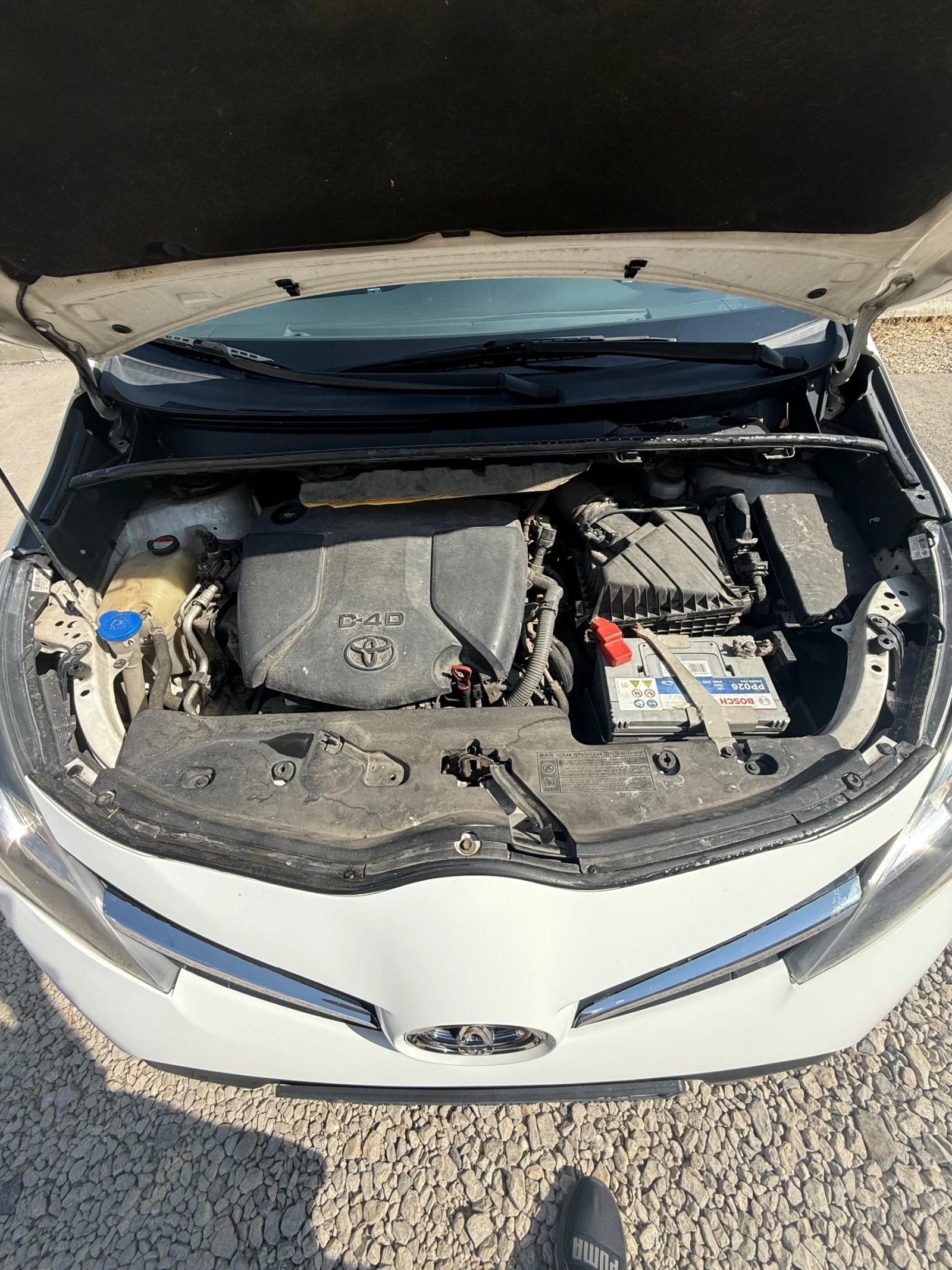 Toyota Verso 1.6 D4D 7 места Multimedia  - изображение 3