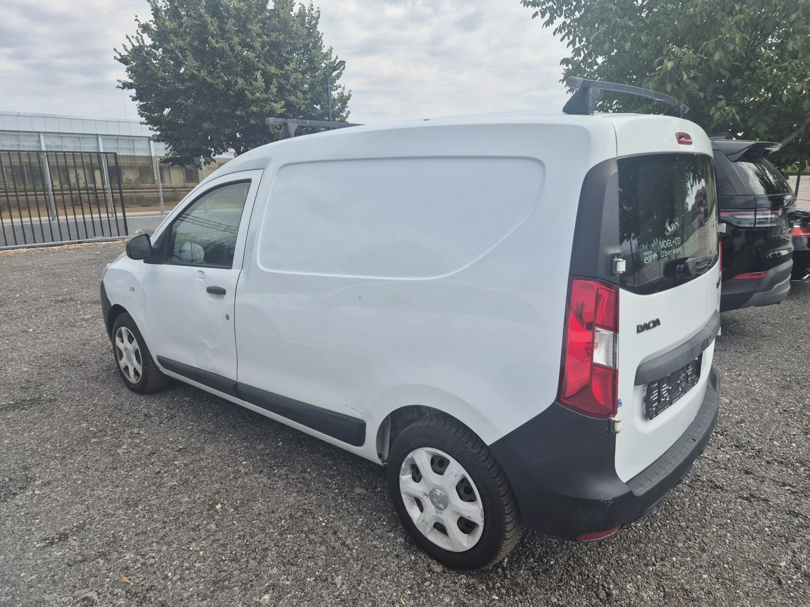 Dacia Dokker 1.5d - изображение 5