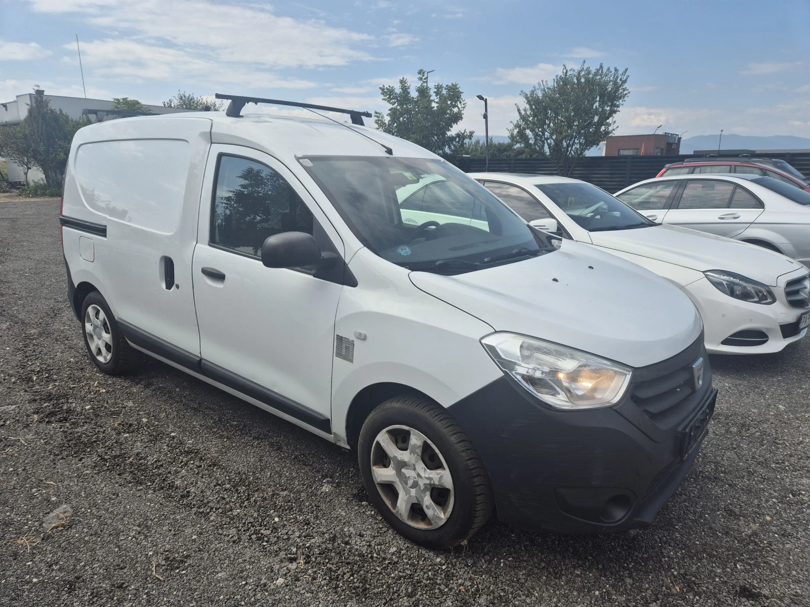 Dacia Dokker 1.5d - изображение 3