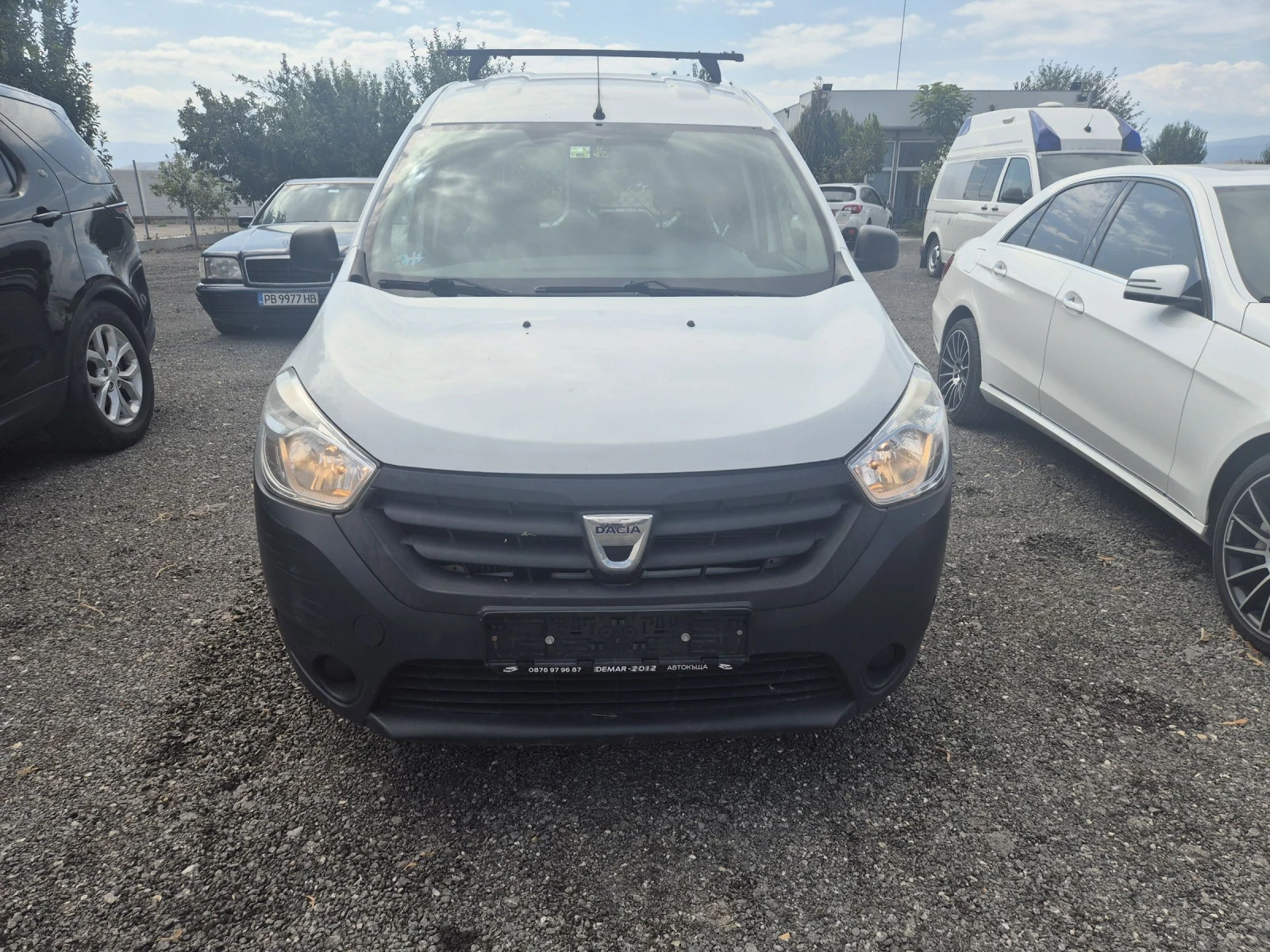 Dacia Dokker 1.5d - изображение 2