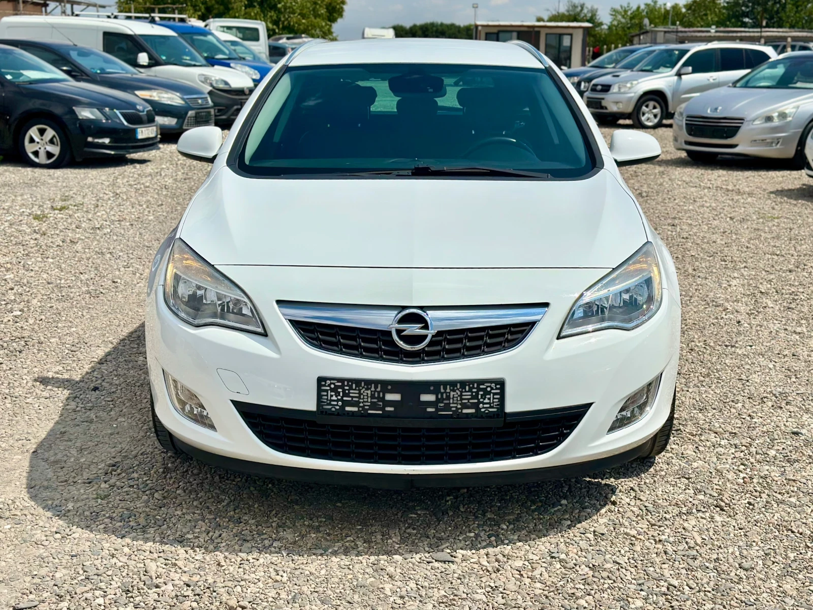 Opel Astra 1.7CDTI* COSMO* iTALY*  - изображение 2