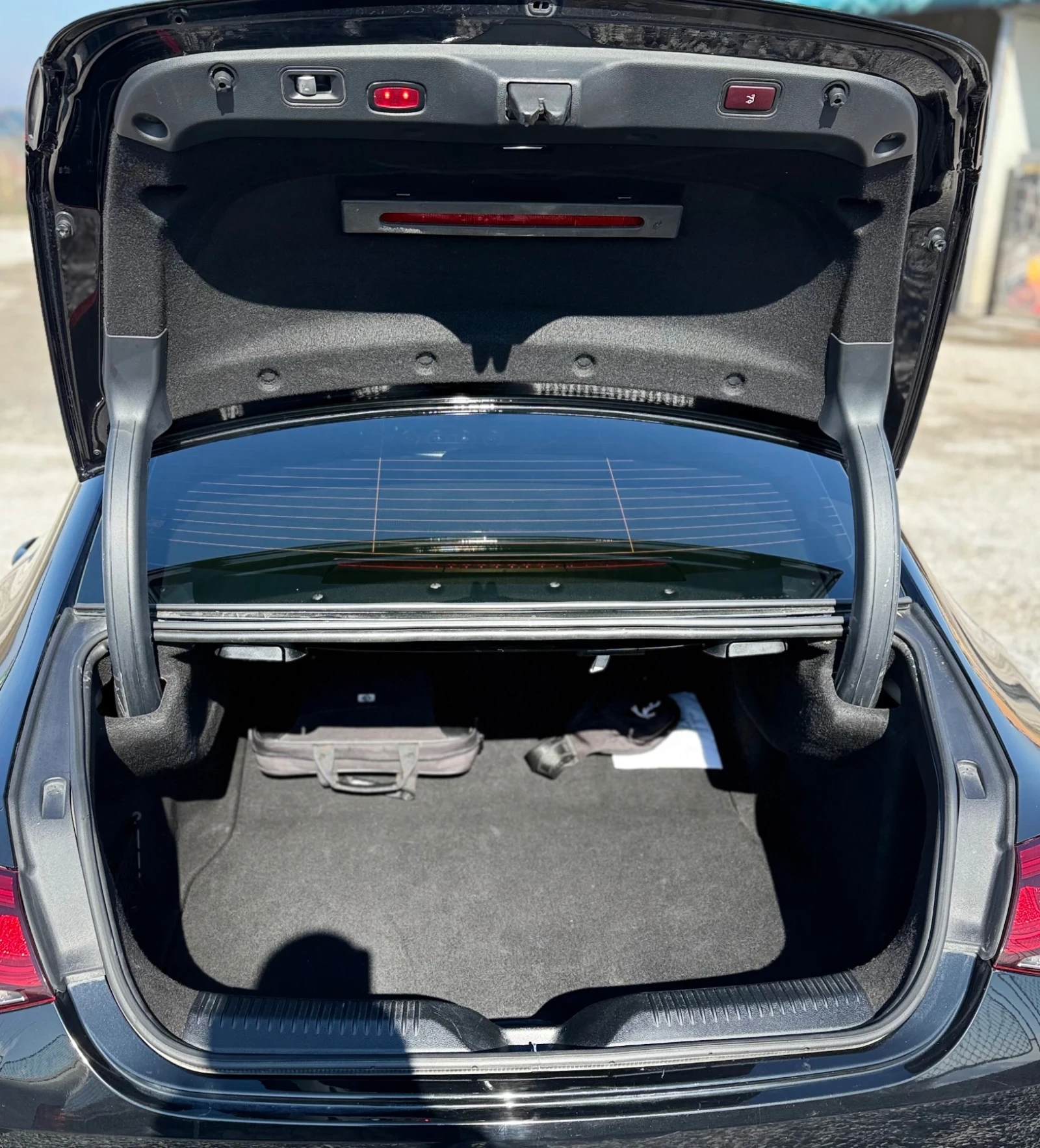 Mercedes-Benz CLS 350  - изображение 8