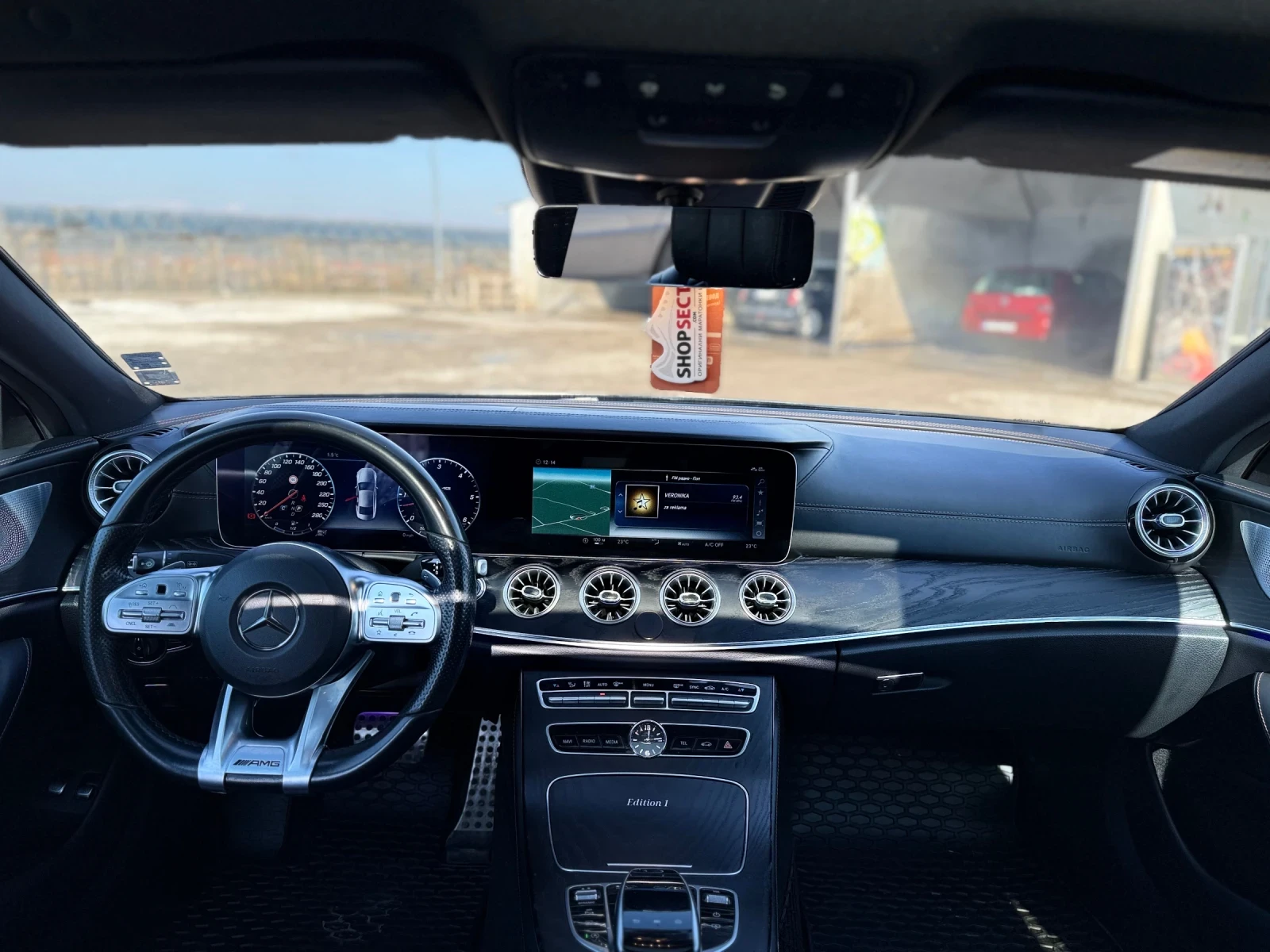 Mercedes-Benz CLS 350  - изображение 9