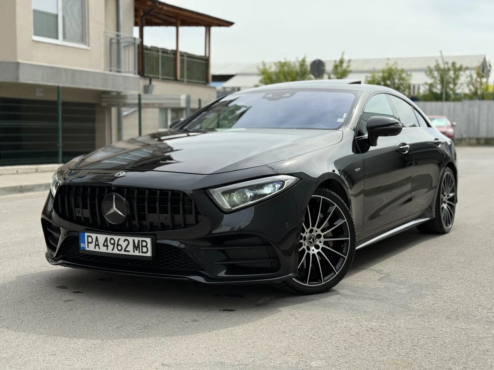 Mercedes-Benz CLS 350  - изображение 3