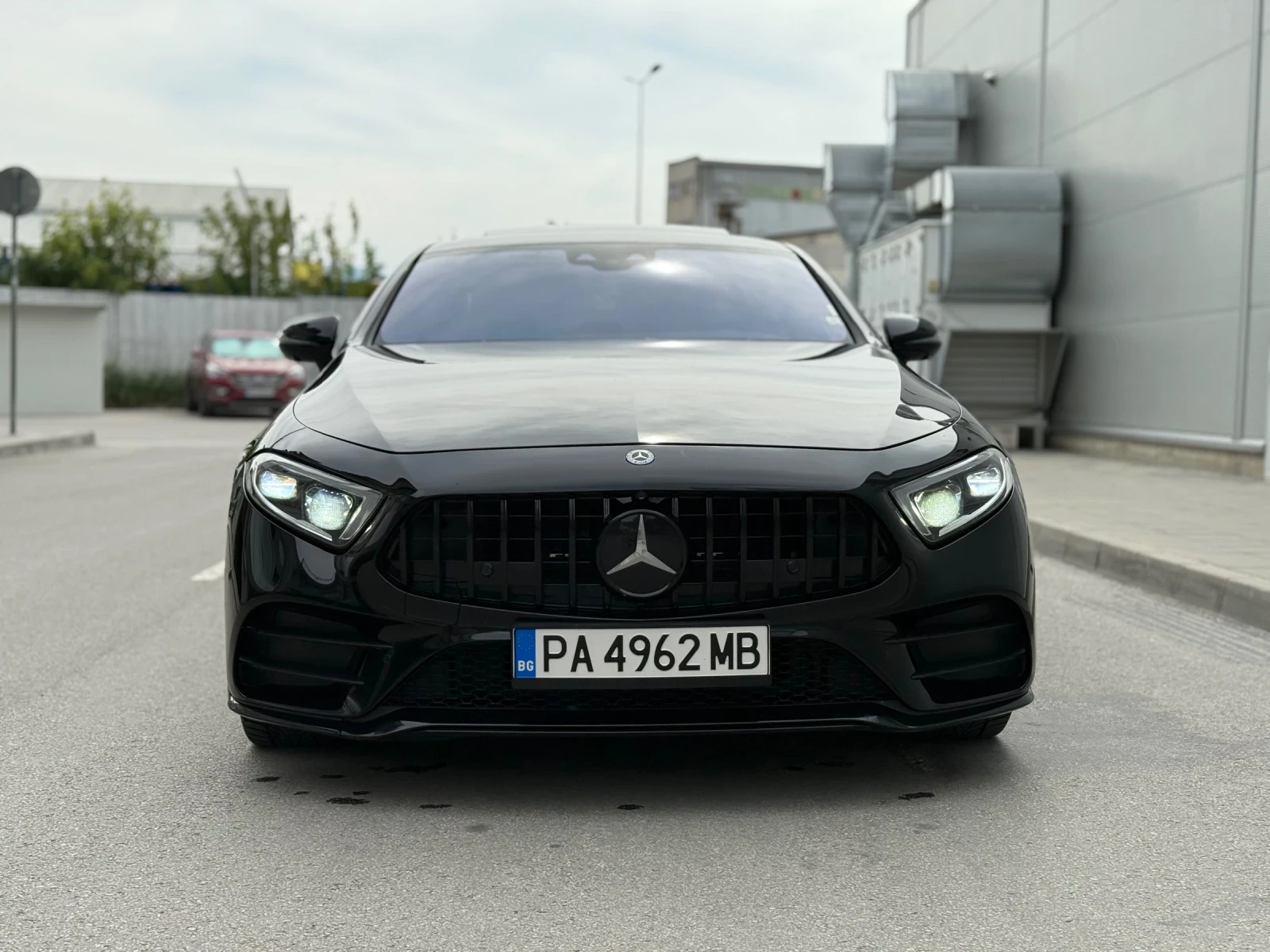 Mercedes-Benz CLS 350  - изображение 2