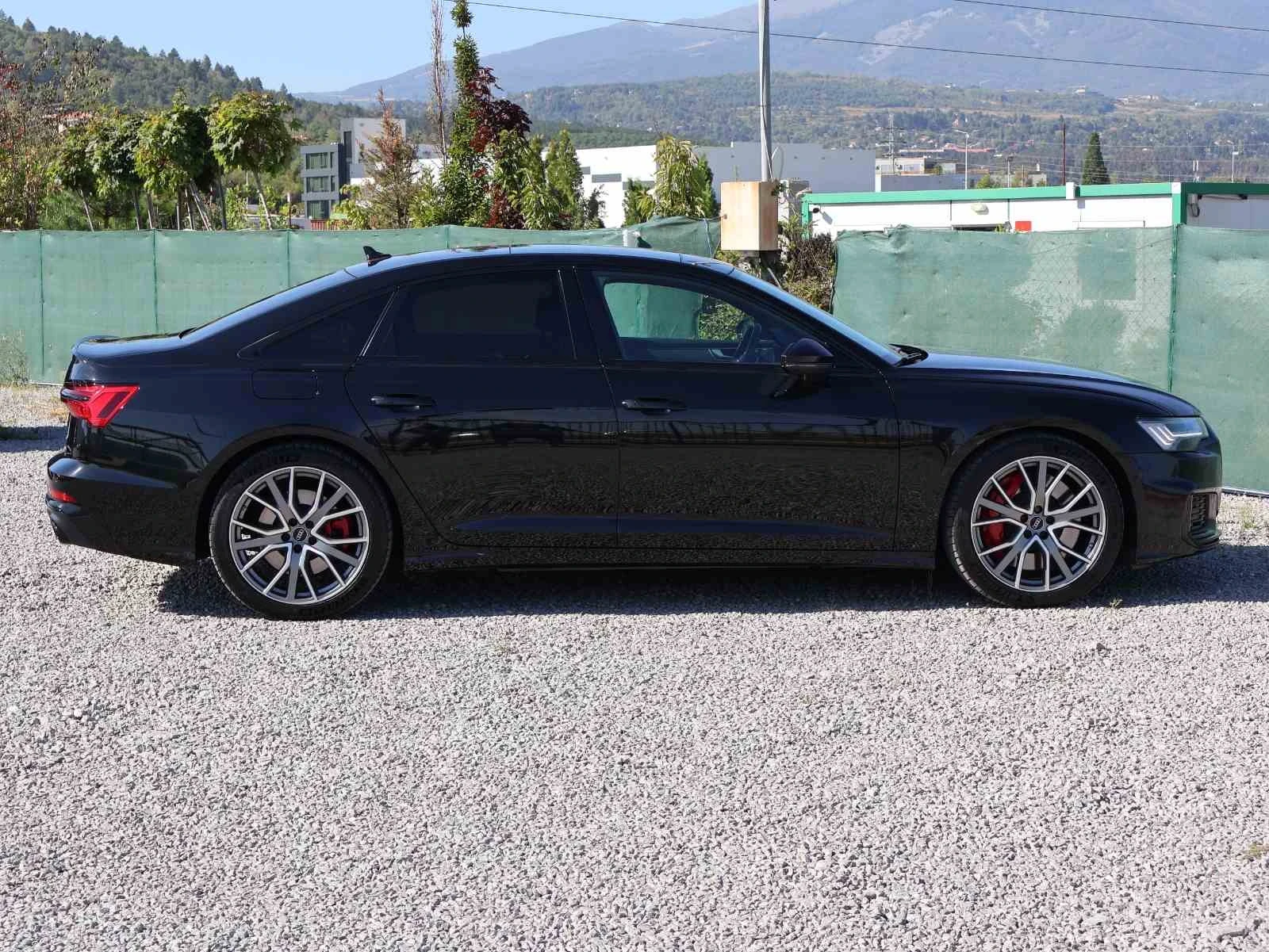Audi S6 Обдухване, Гаранционна Реален пробег  - изображение 4