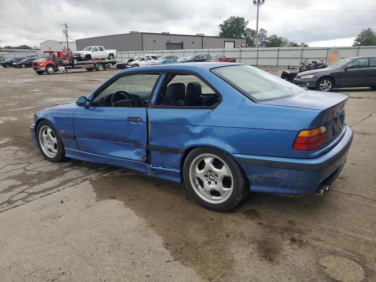 BMW M3 AUTOMATIC * * CARFAX * * АВТО КРЕДИТ * *  - изображение 4