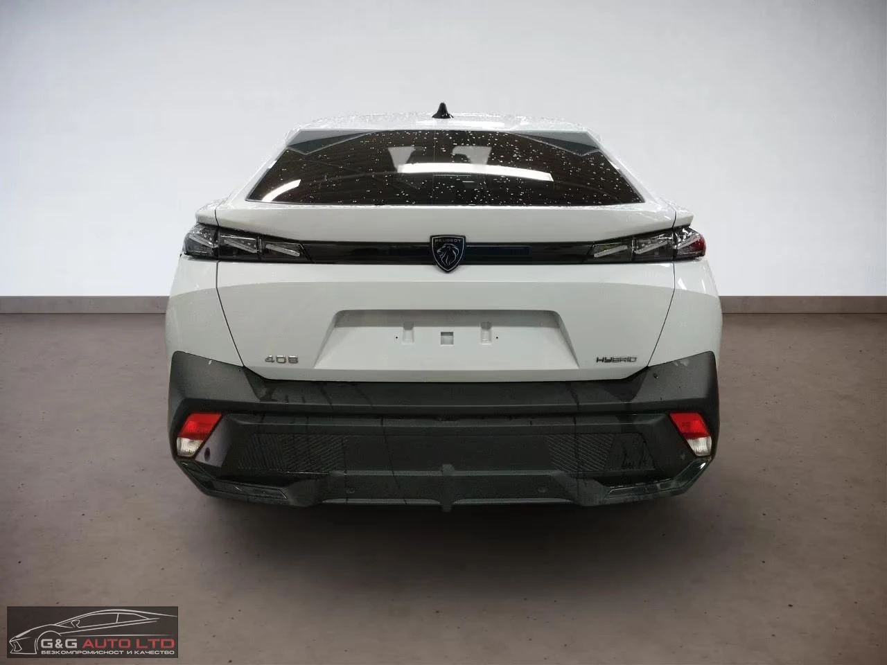 Peugeot 408 GT-LINE/181HP/MEMO/360/NAVI/KLESS/LED/DIGI/366g - изображение 7