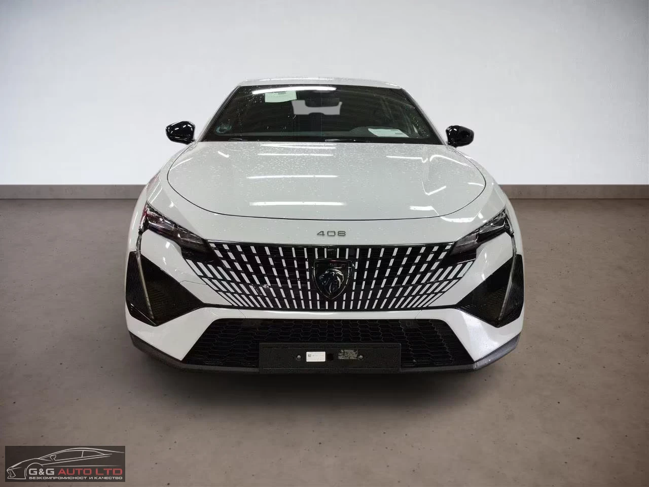 Peugeot 408 GT-LINE/181HP/MEMO/360/NAVI/KLESS/LED/DIGI/366g - изображение 2
