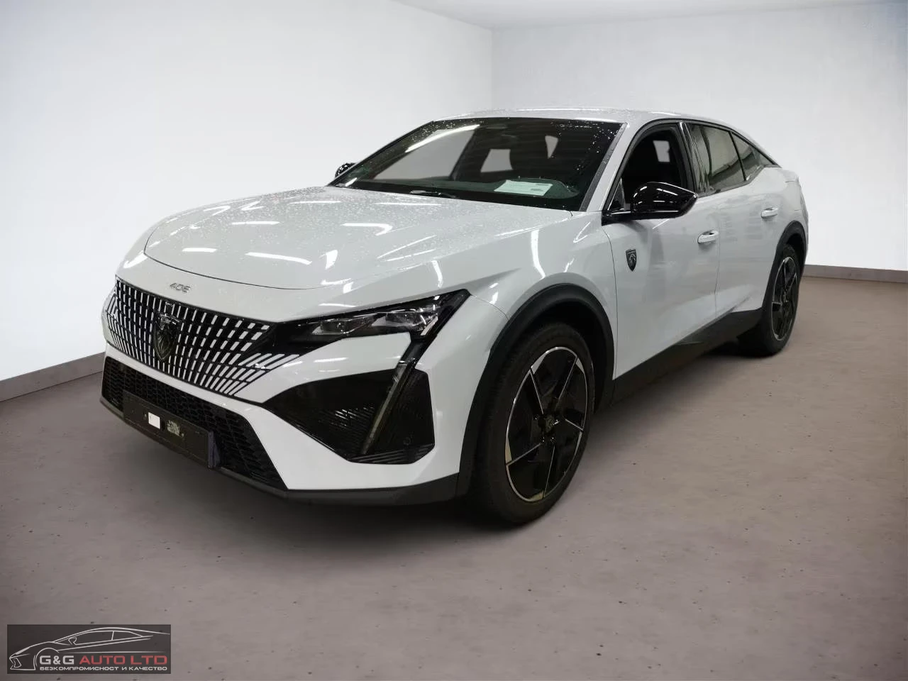 Peugeot 408 GT-LINE/181HP/MEMO/360/NAVI/KLESS/LED/DIGI/366gpr | Mobile.bg   1