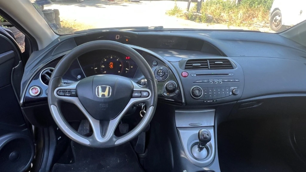 Honda Civic  - изображение 8
