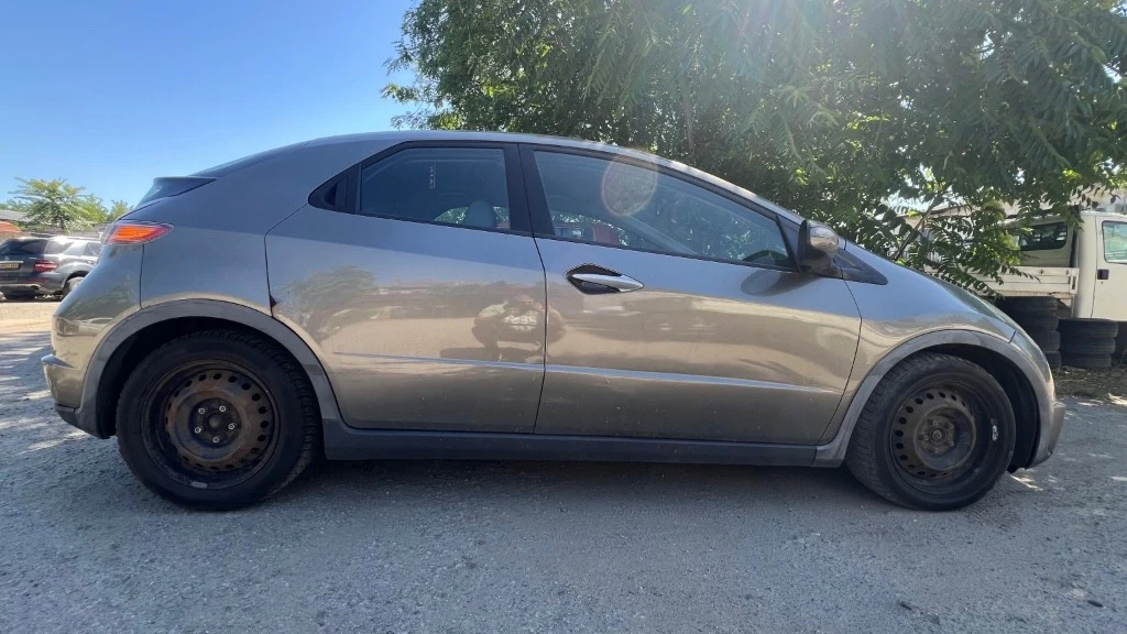 Honda Civic  - изображение 3