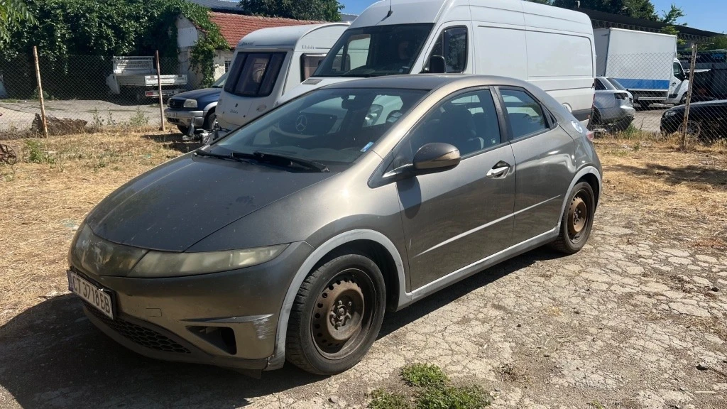 Honda Civic  - изображение 2