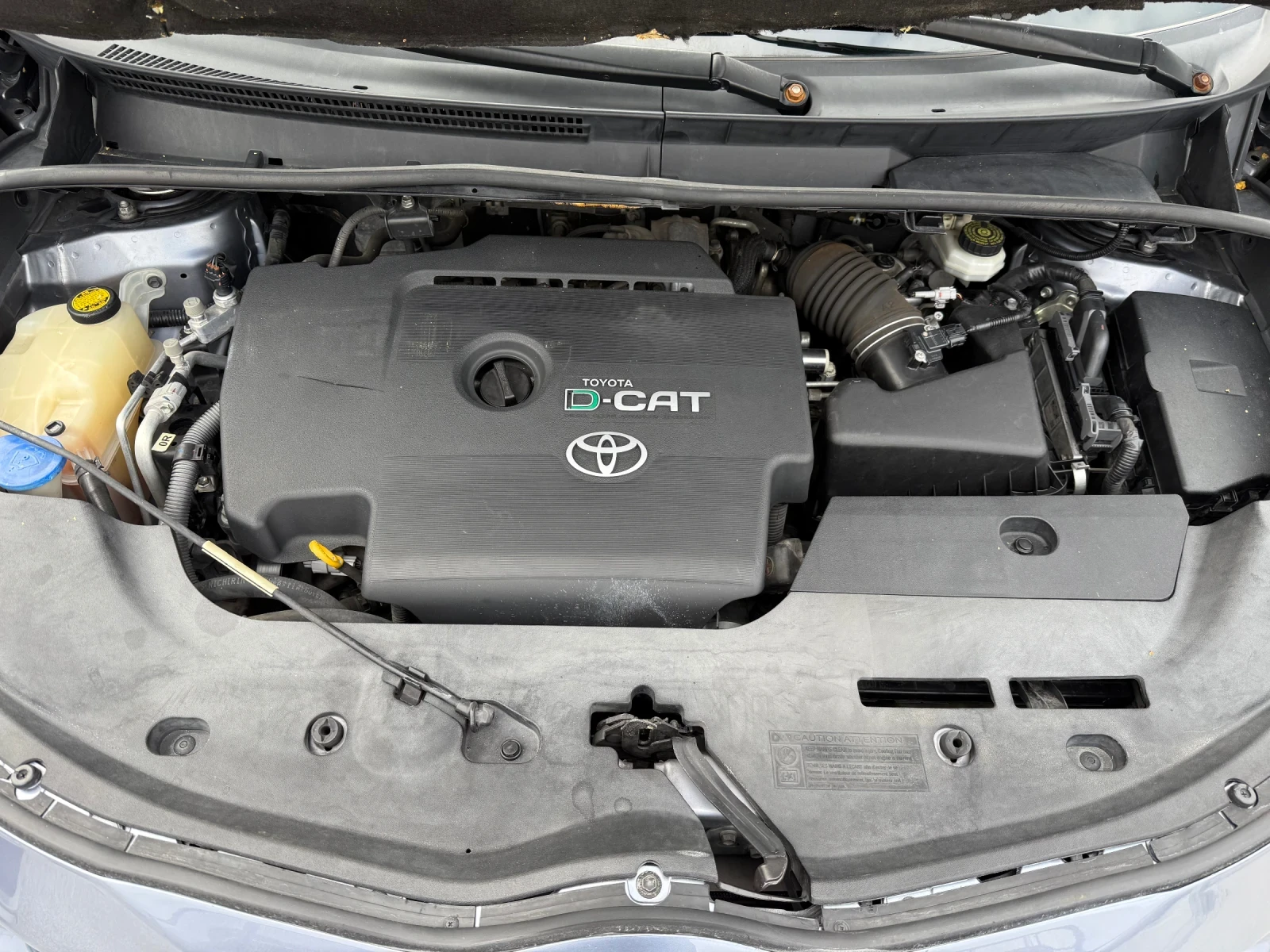 Toyota Verso 2.2DCAT* 2010* *  *  | Mobile.bg   14