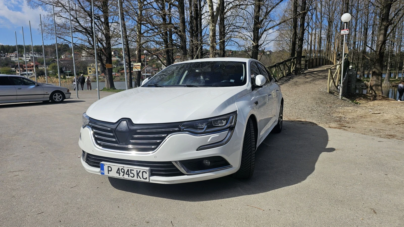 Renault Talisman 1.6 160hp 4 control - изображение 5
