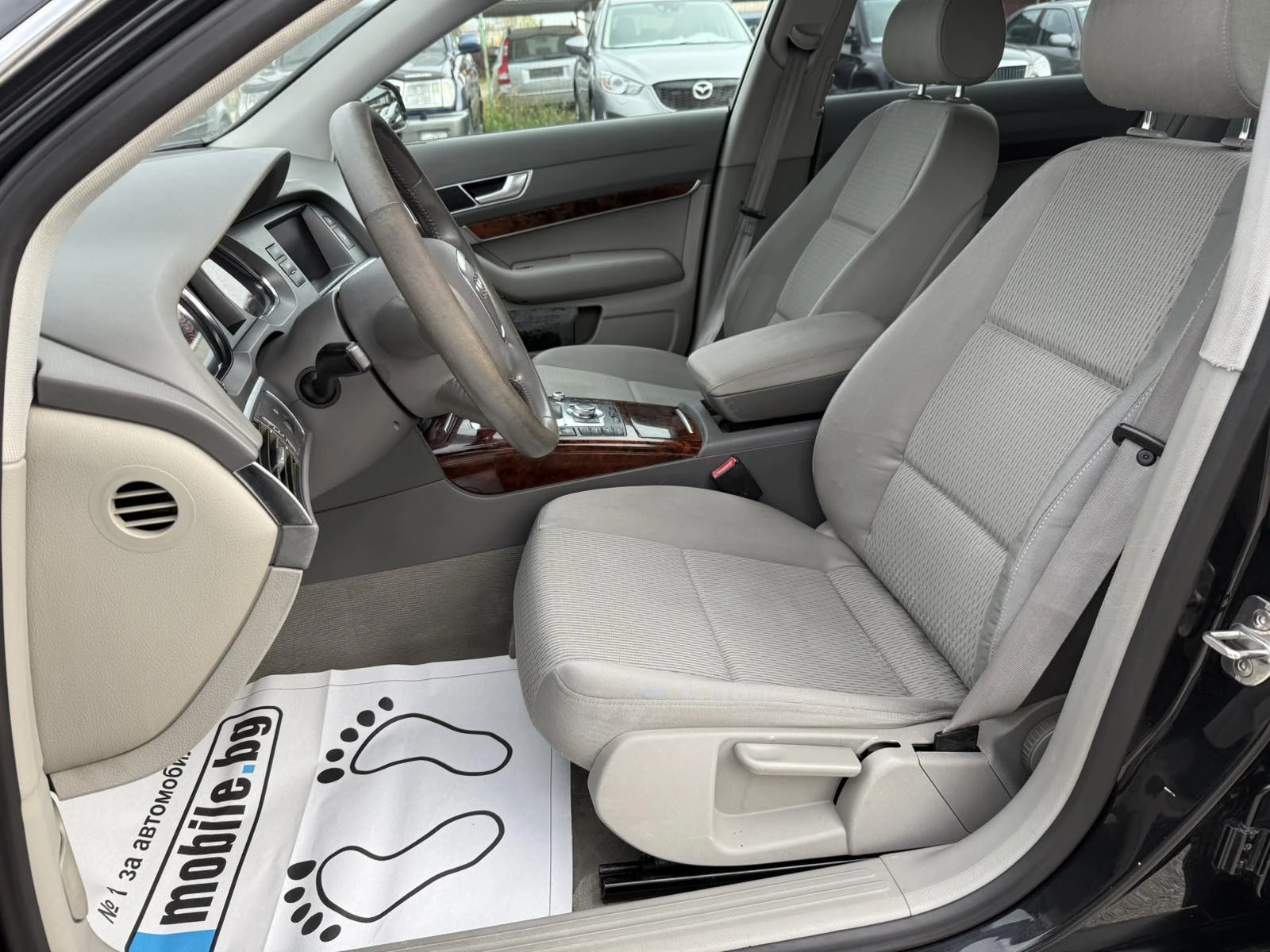 Audi A6 3.0TDI QUATTRO AVTOMAT | Mobile.bg   12