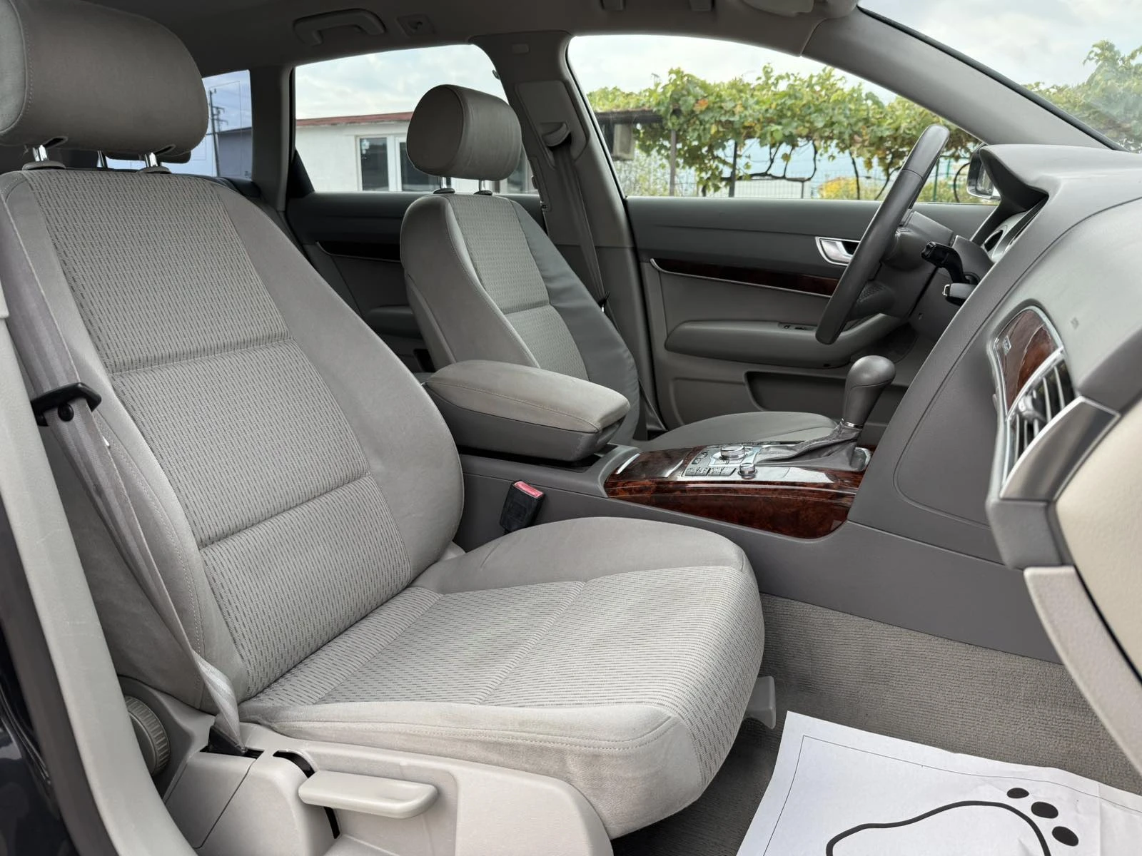 Audi A6 3.0TDI QUATTRO AVTOMAT | Mobile.bg   13