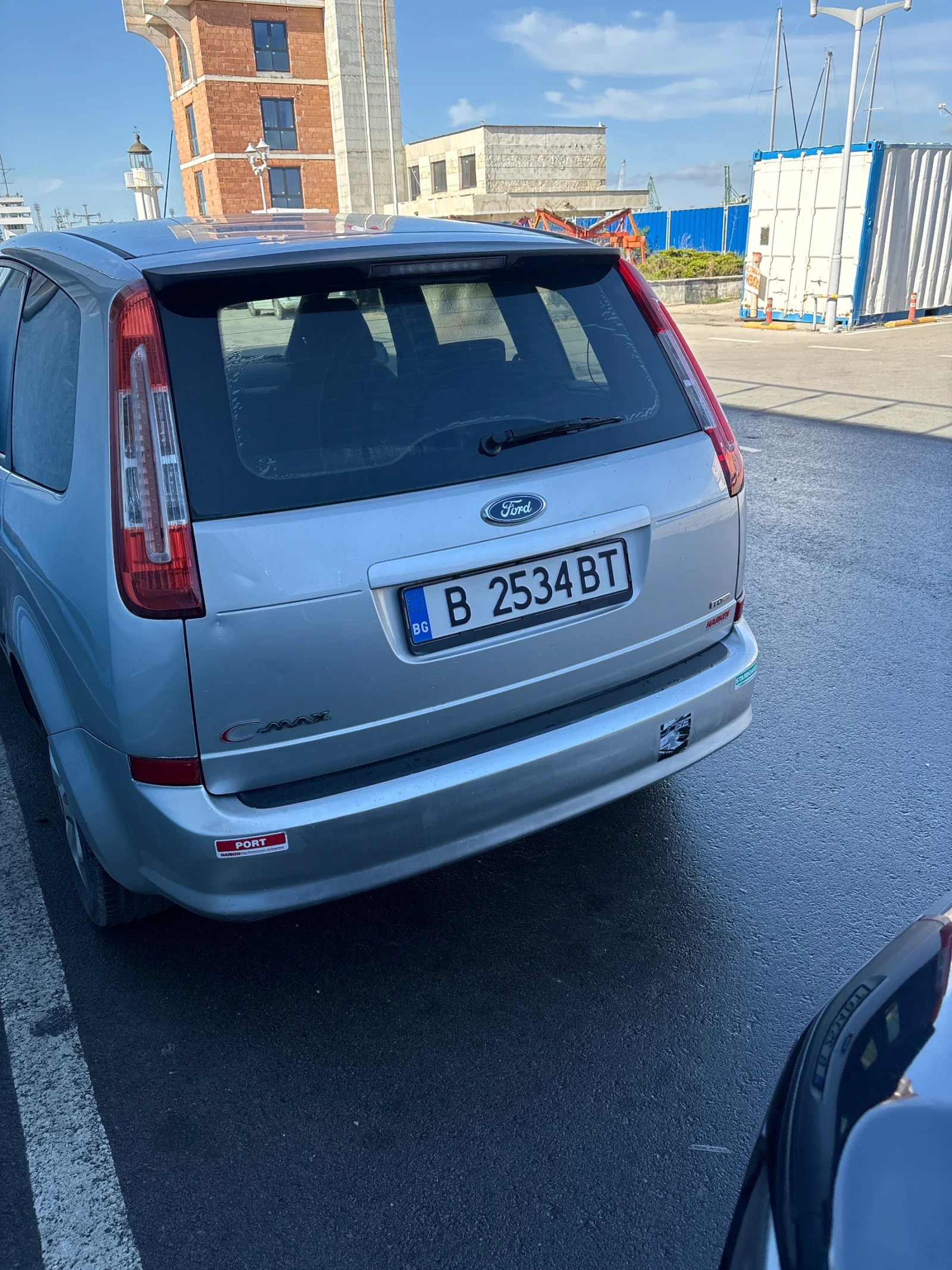 Ford C-max  - изображение 5