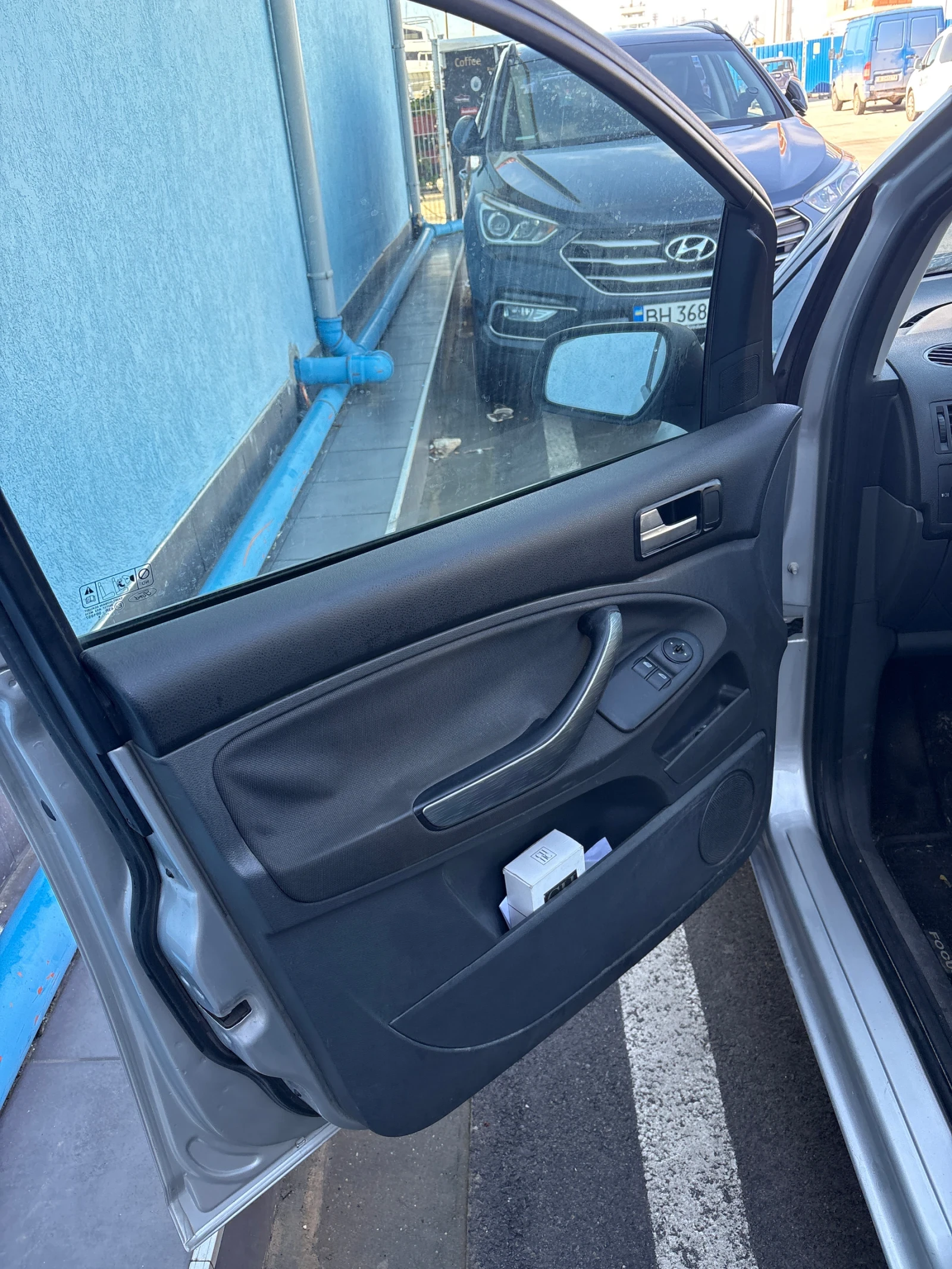 Ford C-max  - изображение 3