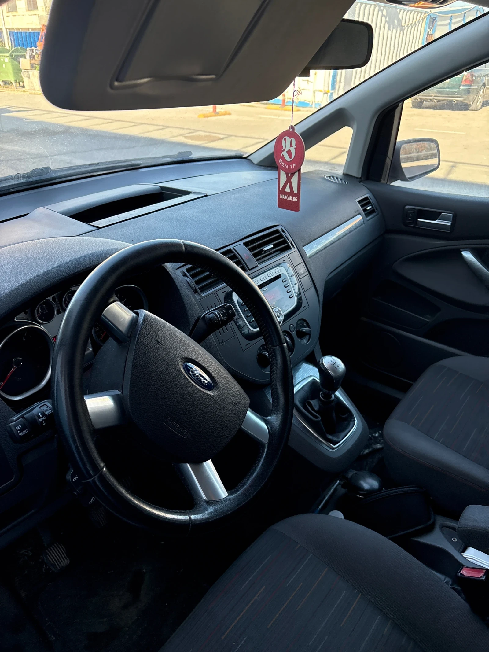 Ford C-max | Mobile.bg   1