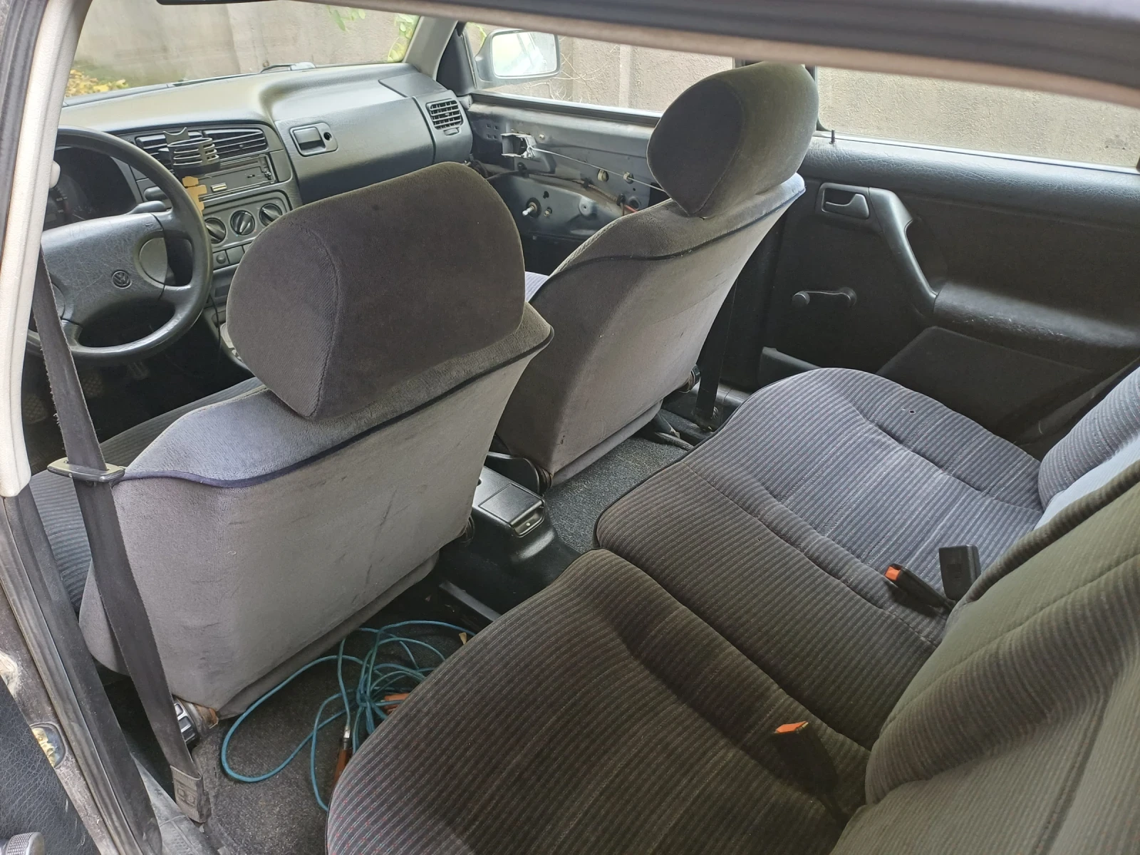 VW Golf  - изображение 6