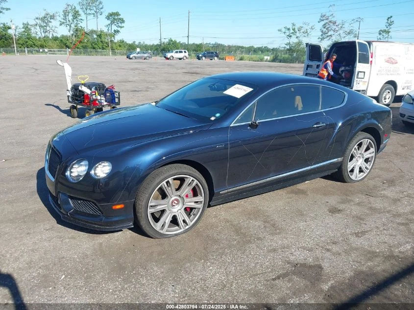 Bentley Continental gt V8 S  ! | Mobile.bg   3