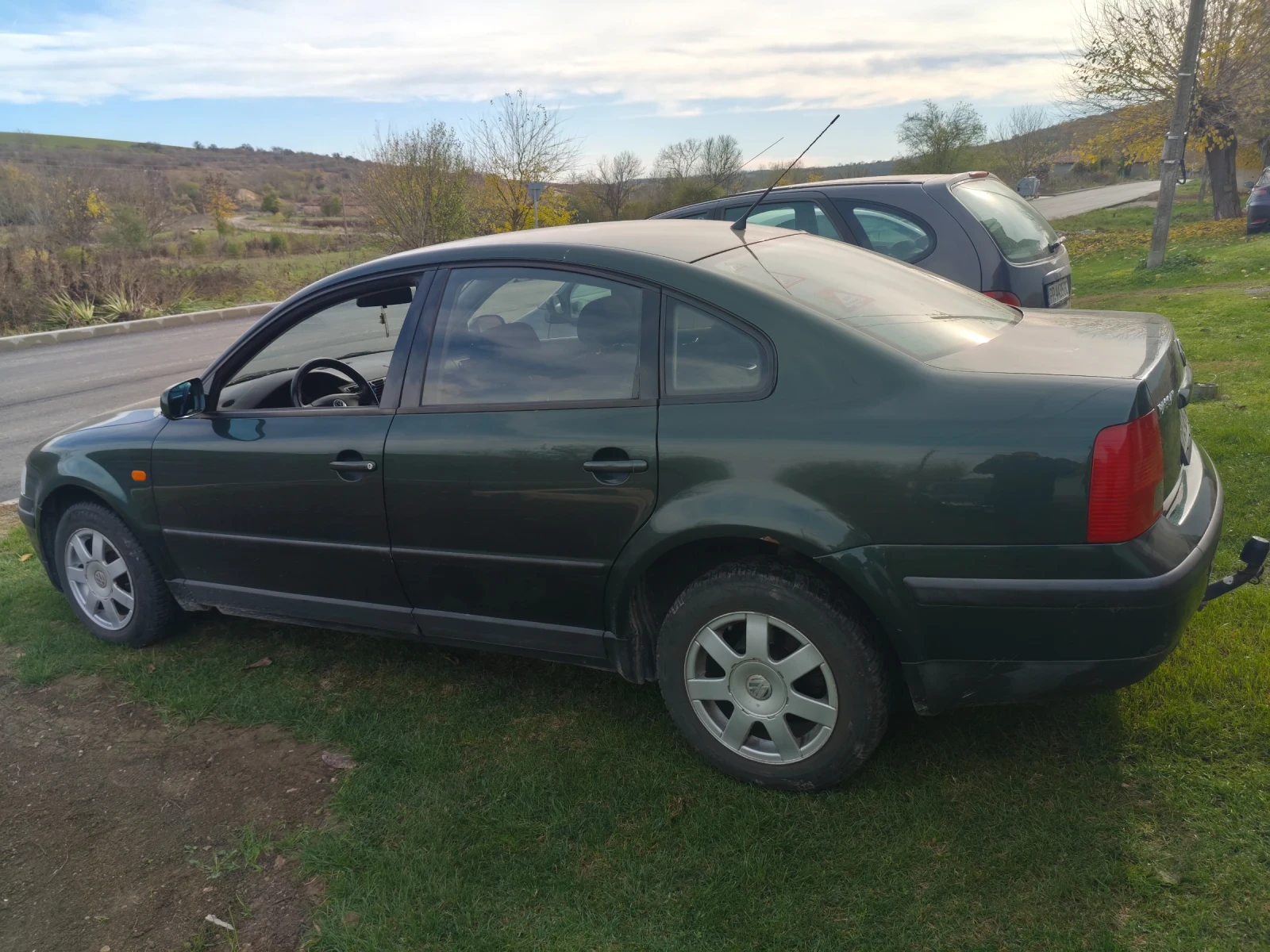 VW Passat 1.6 101  | Mobile.bg   5