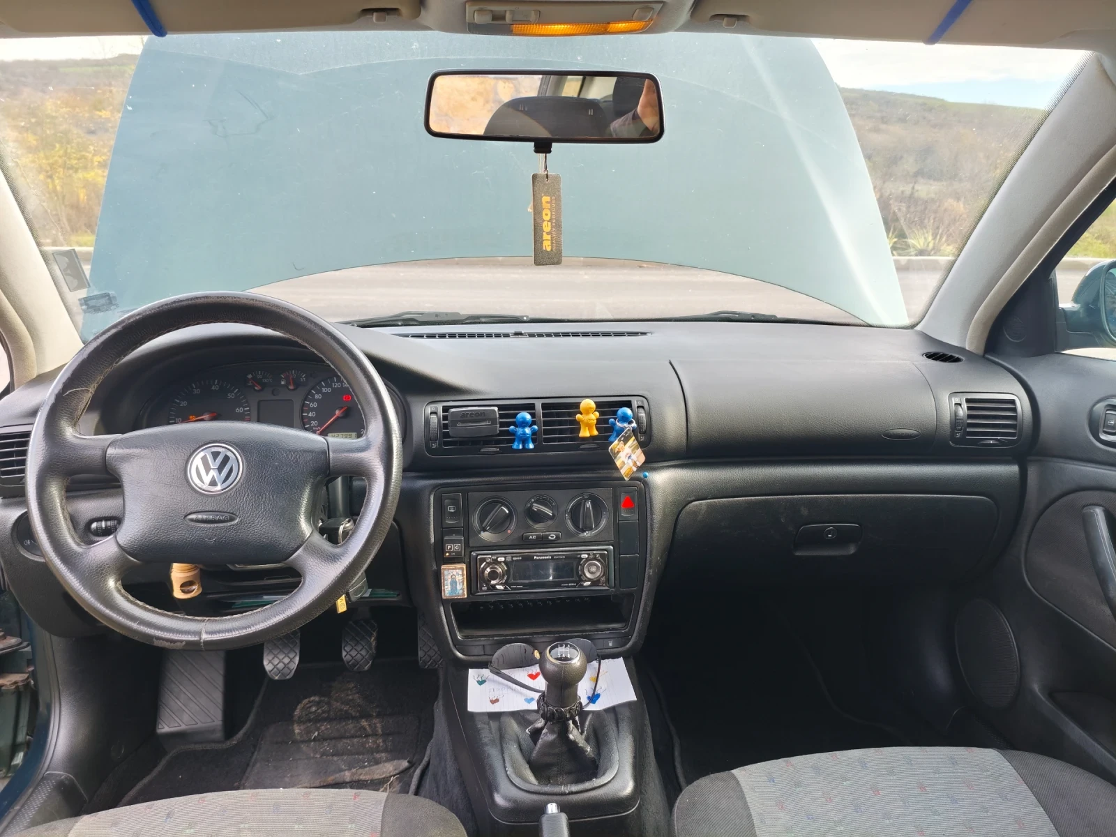 VW Passat 1.6 101  | Mobile.bg   9