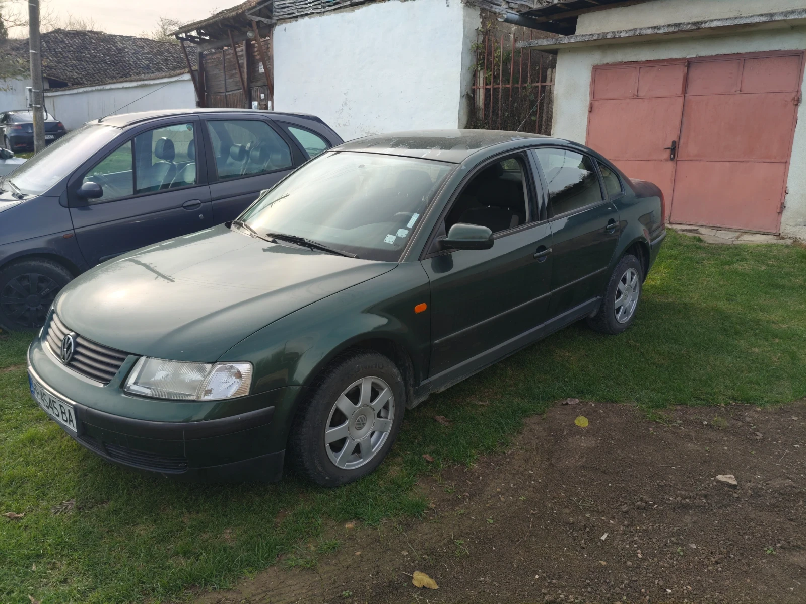 VW Passat 1.6 101  | Mobile.bg   6